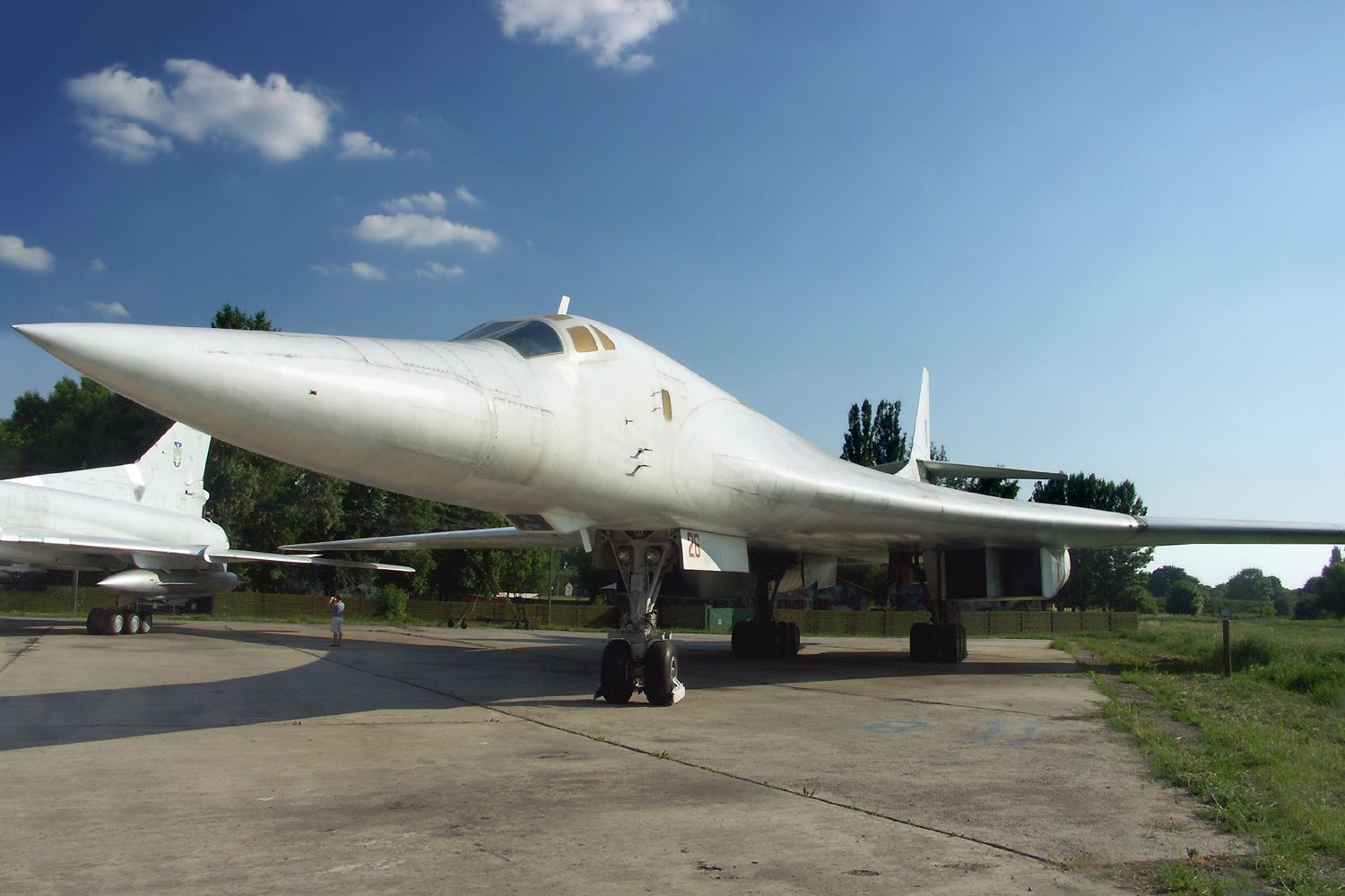 Tupolev Tu-160