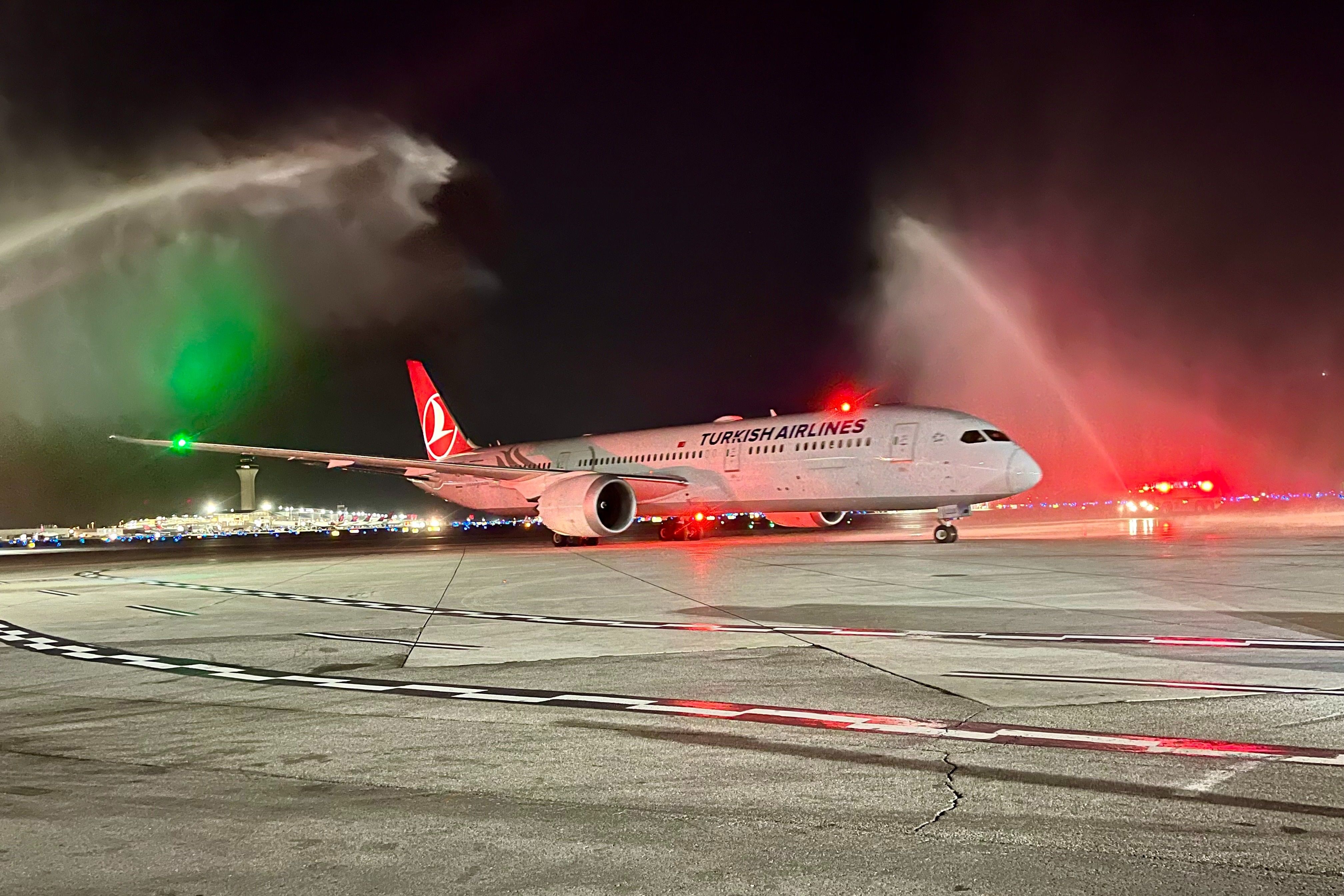 Turkish Airlines Detroit launch 3.2