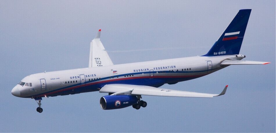 Russia's Boeing 757 Rival Tu-214 Set For Delivery Next Year But Only ...