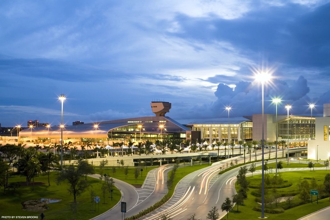 Miami International Airport 