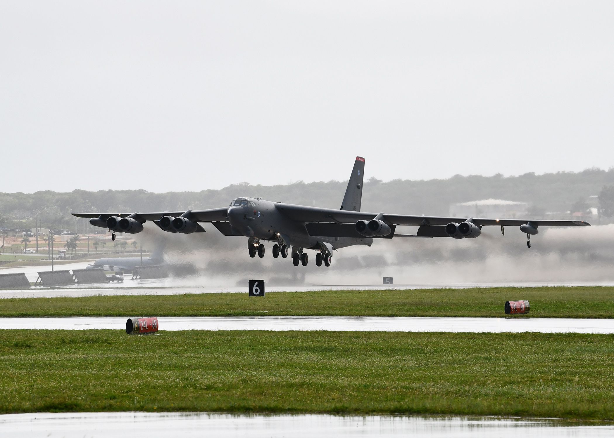 USAF Boeing B-52