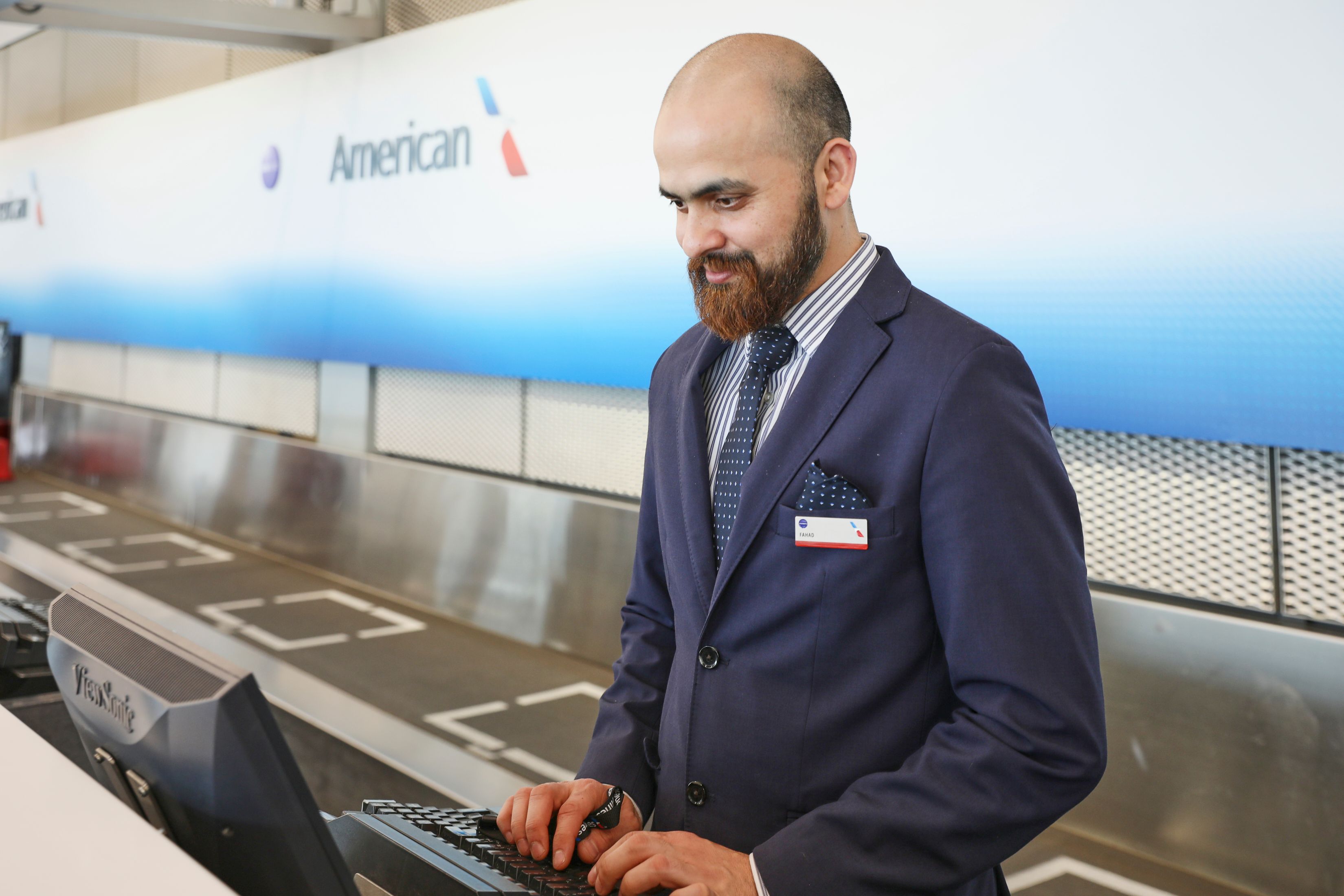 American Airlines Reaches Agreement On New Contract With Customer ...