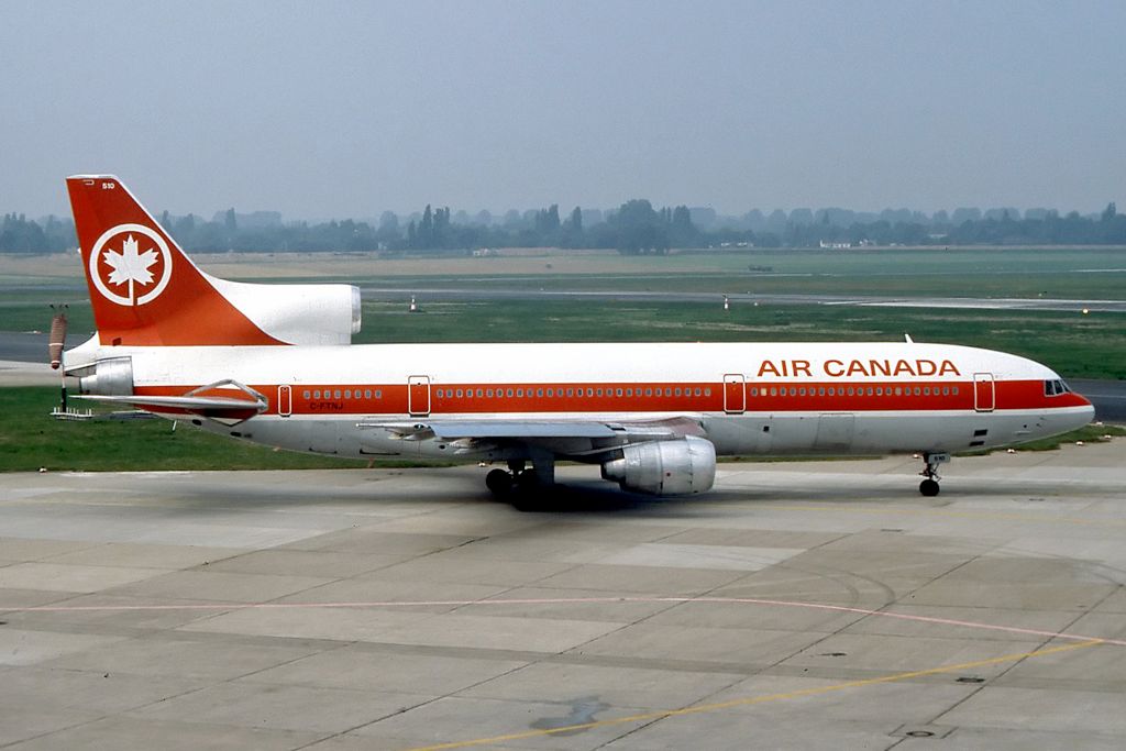 Are There Any Lockheed L-1011s Still Flying?