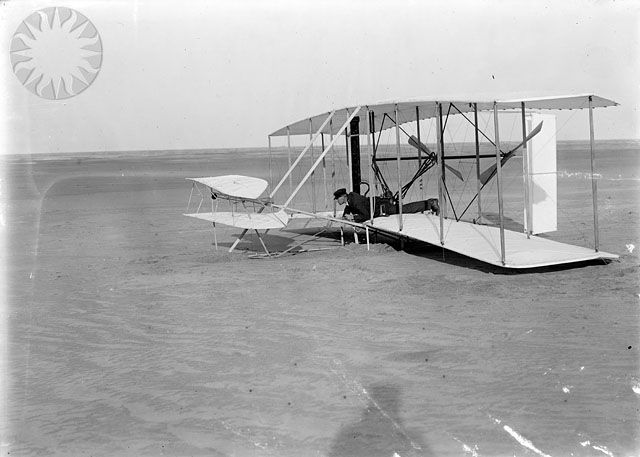 The Wright Flyer 