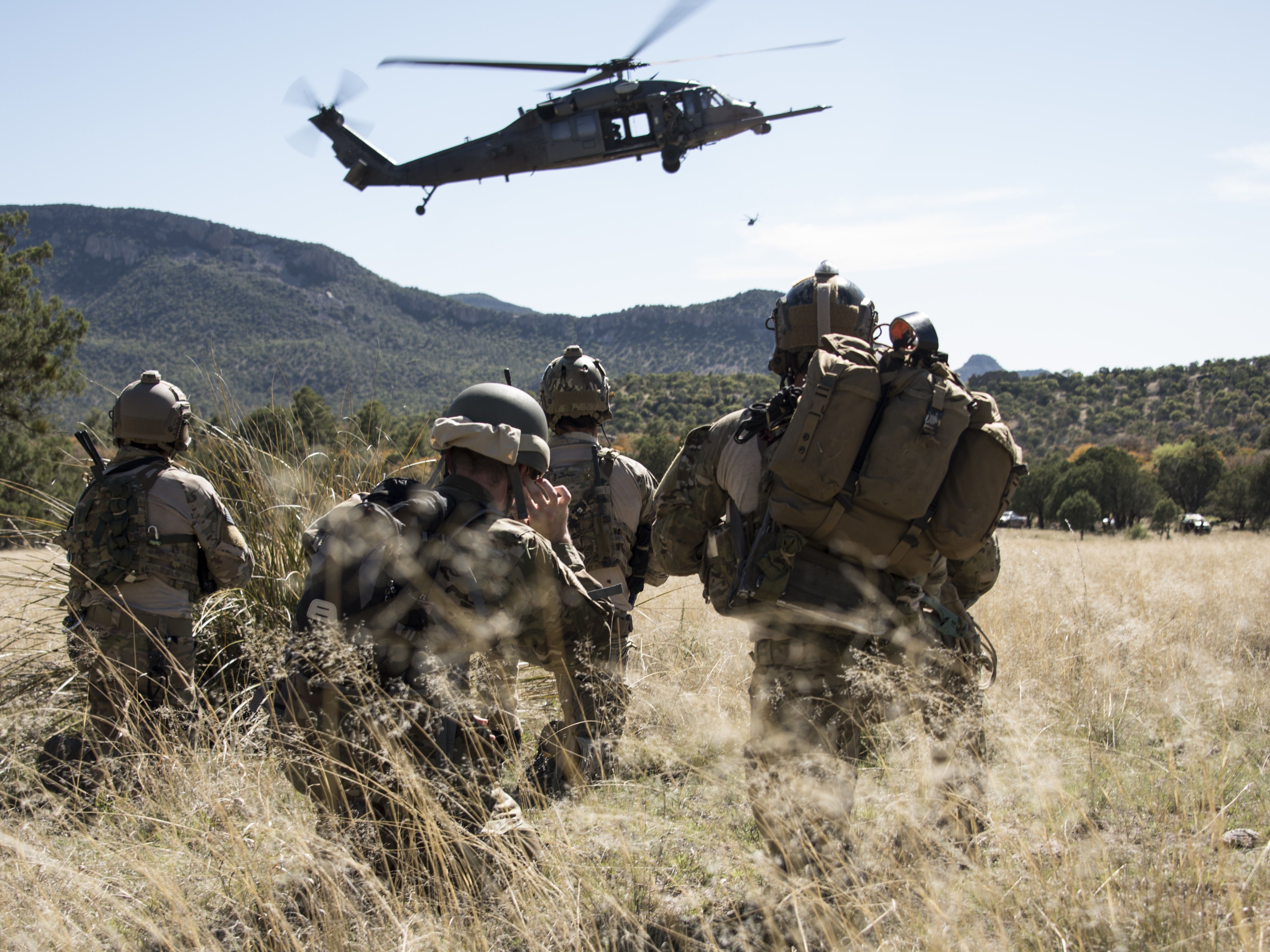 Air Force Pararescue: What Do They Do?