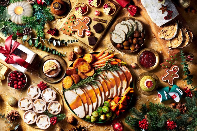 Flying For Christmas? Here Are Some Of The Best Festive Menus You Can ...