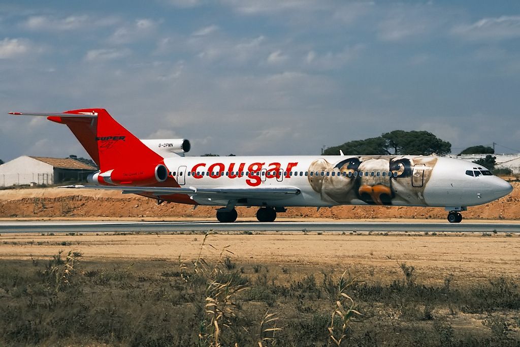 Why Did The Boeing 727 Have So Few UKBased Operators?