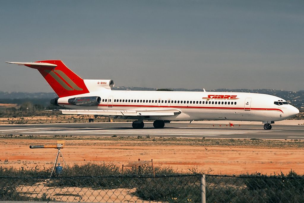 Why Did The Boeing 727 Have So Few UKBased Operators?