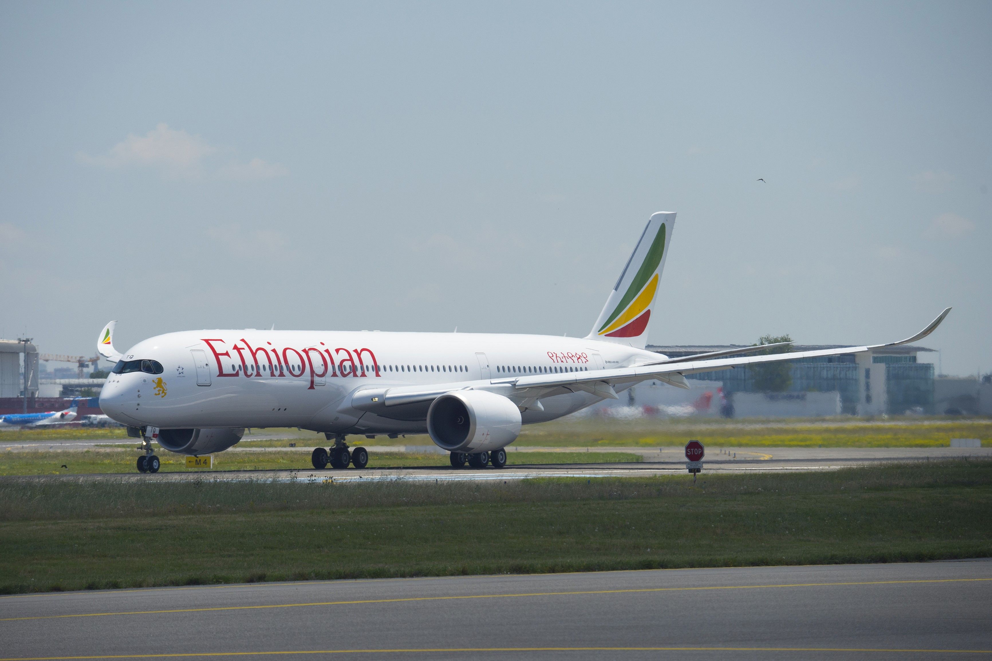 Ethiopian Airlines Airbus A350-900 