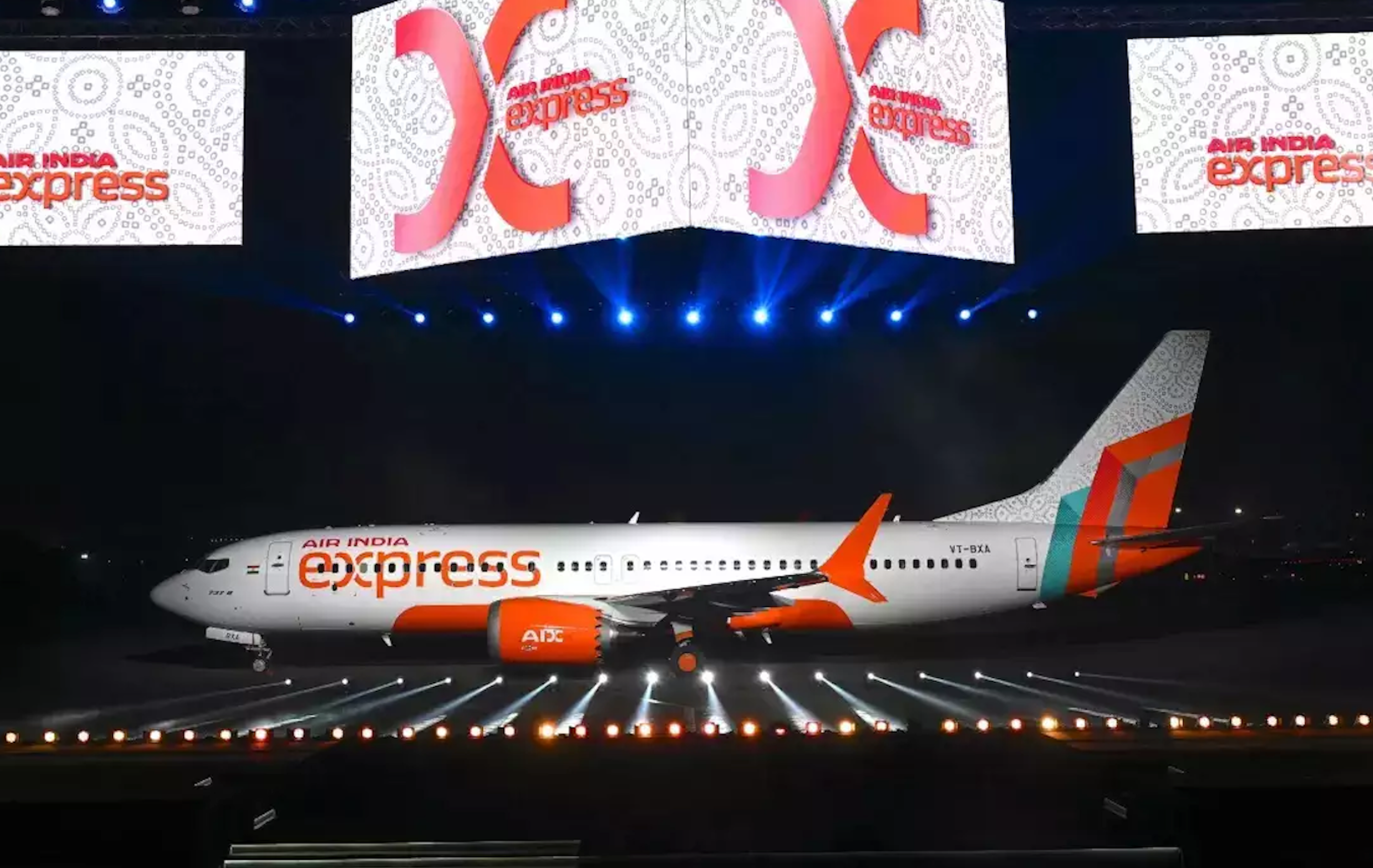 Air India Express Max Reveal