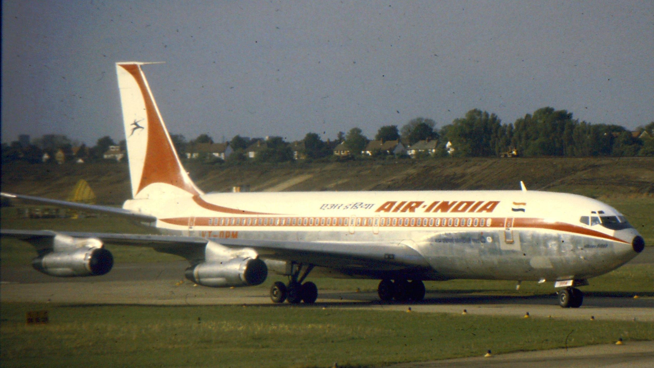 Wreckage Preserved By A Glacier: The Story Of Air India Flight 101