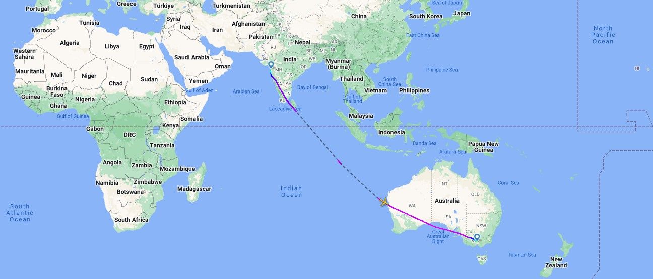 Above & Beyond Melbourne Airport Expects Record International