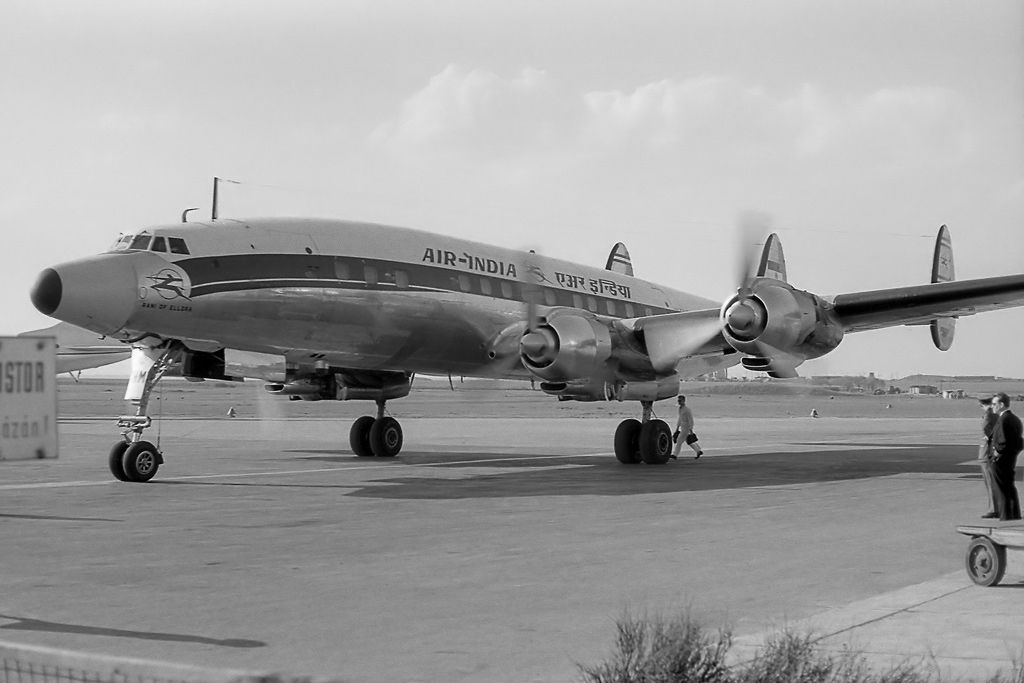 Wreckage Preserved By A Glacier: The Story Of Air India Flight 101