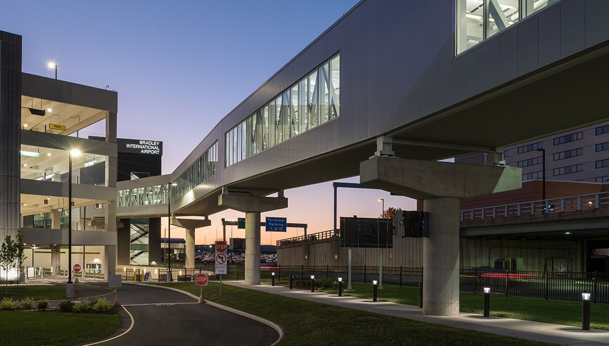 New Englands Second Largest Airport What Purpose Does Bradley