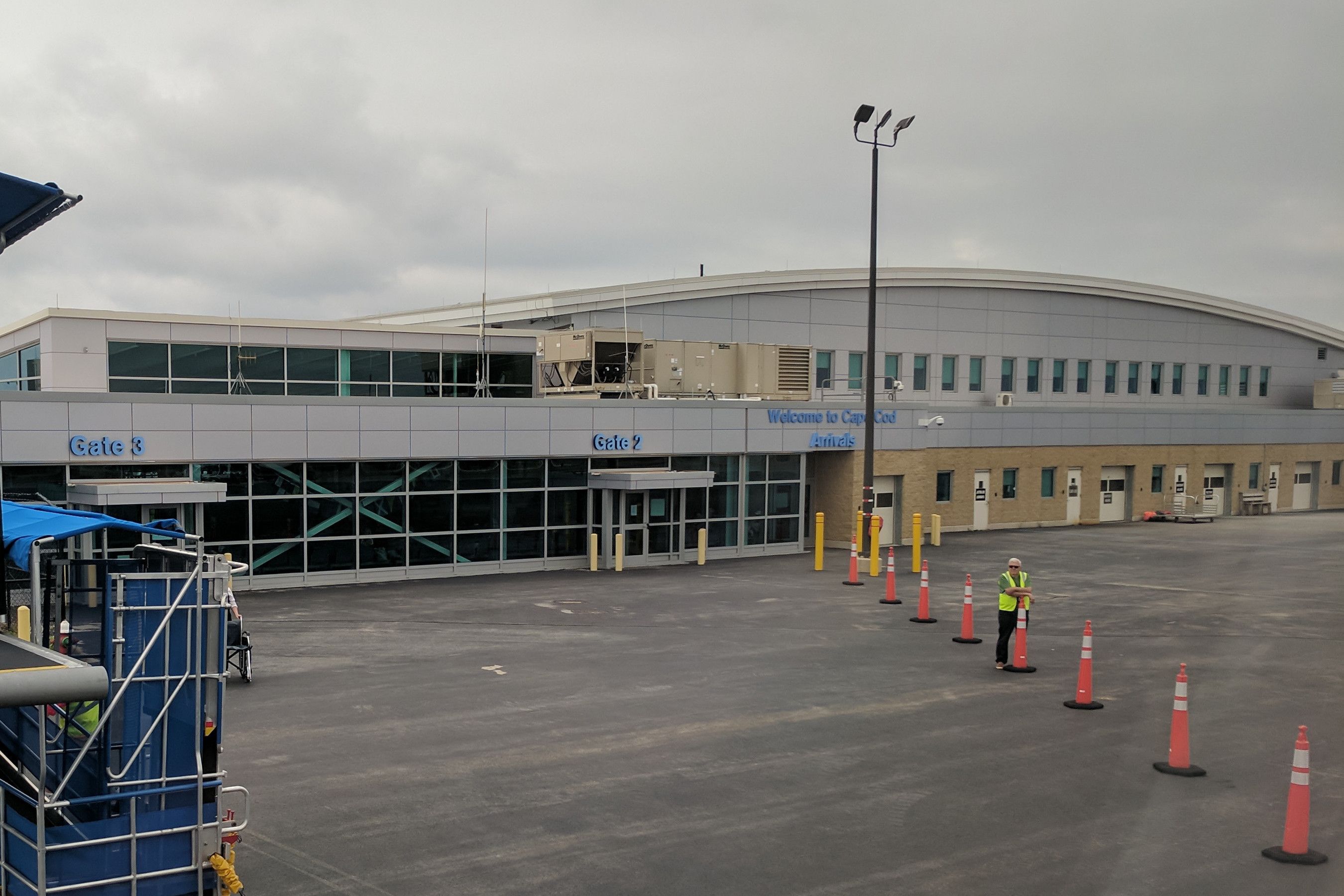 Cape Cod Gateway Airport