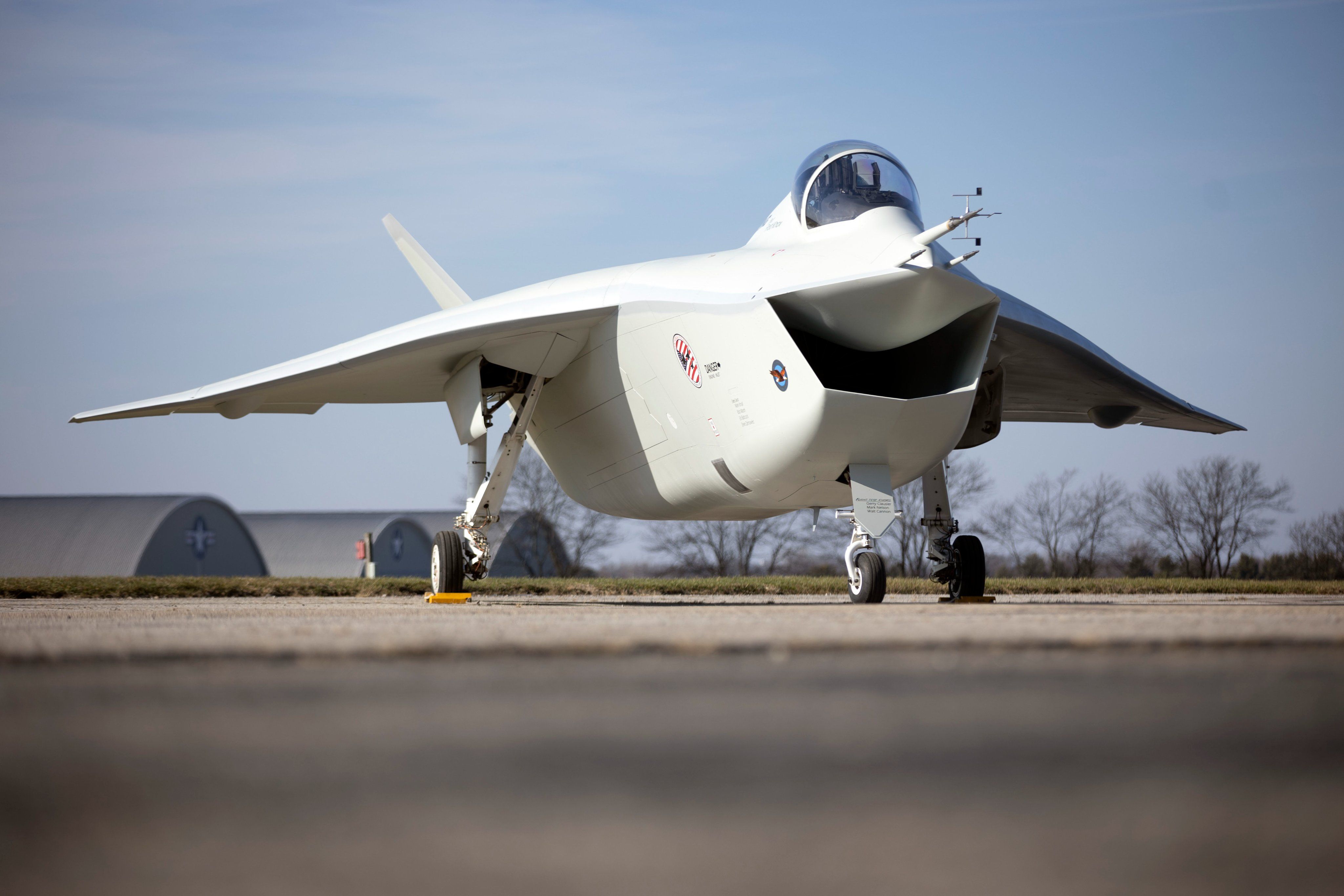 Everything You Need To Know About The Boeing X-32: The Fighter Jet That ...