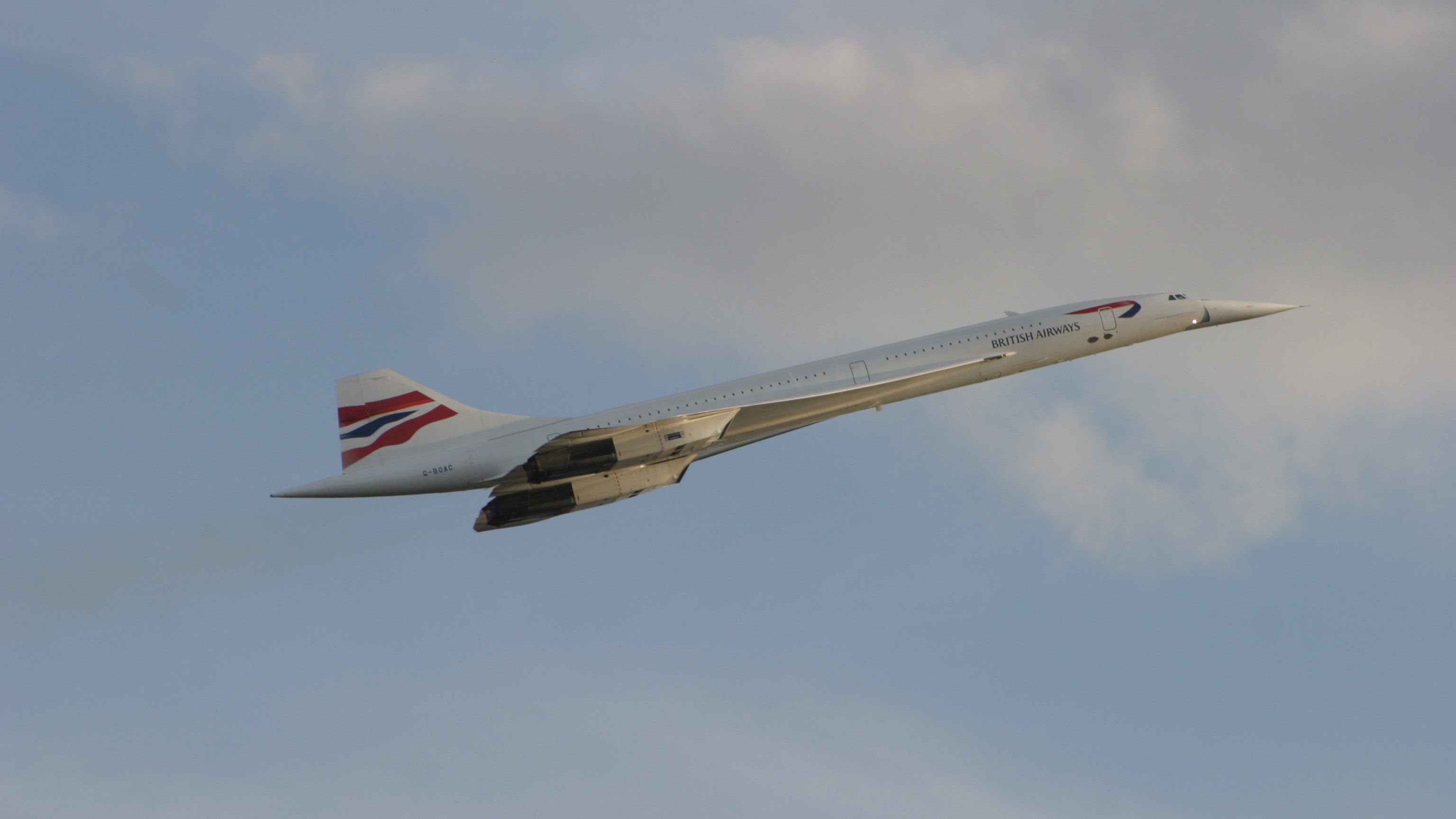 Top 5: The Fastest Passenger Aircraft To Have Flown Between London