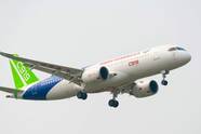 COMAC C919 Inches Closer To EU Certification With EASA Favorable 