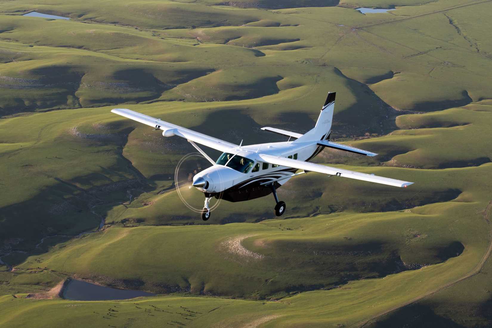 The Evolution of the Cessna Caravan: Key Milestones