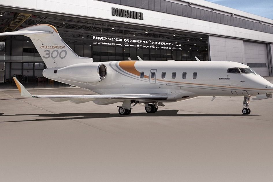 Challenger 300 20113 Exterior, Generic_2 (2)