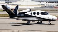 Single Engine Private Jet How The Cirrus Vision Jet Came To Be Single Engine Private Jet How The Cirrus Vision Jet Came To Be