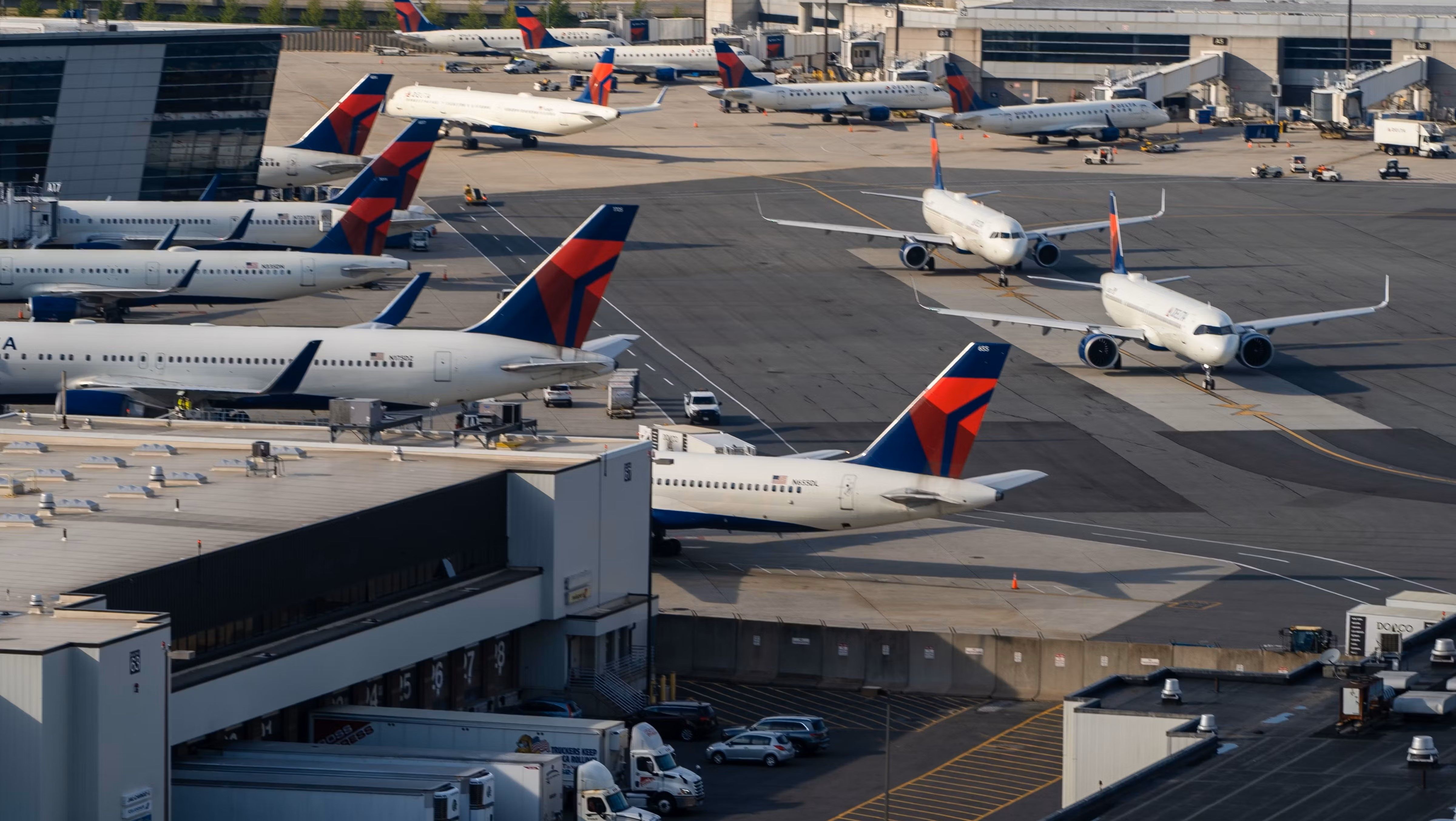 A 'business imperative': Delta outlines roadmap to more sustainable travel