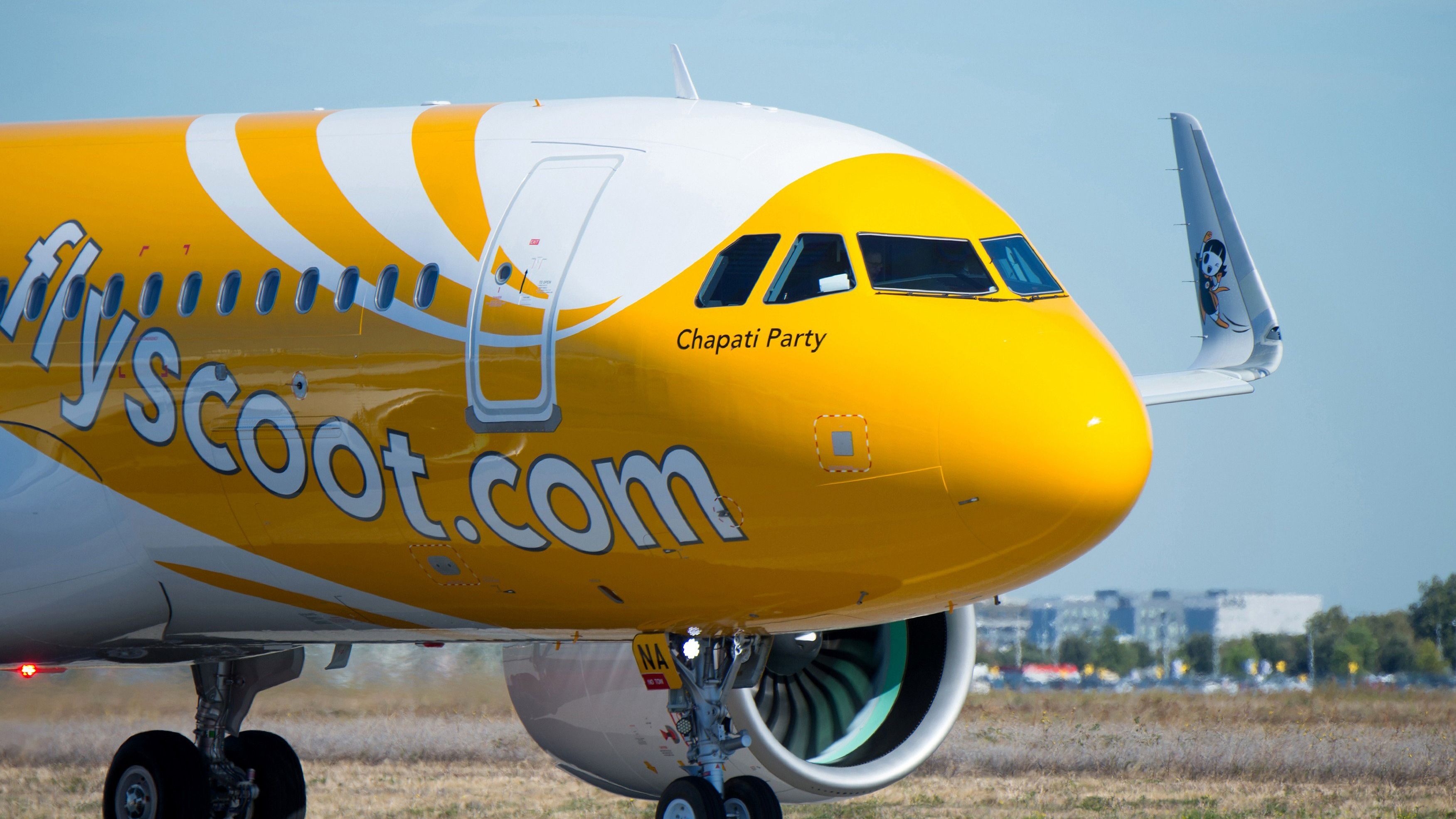 Scoot Expands Network For Northern Winter Season