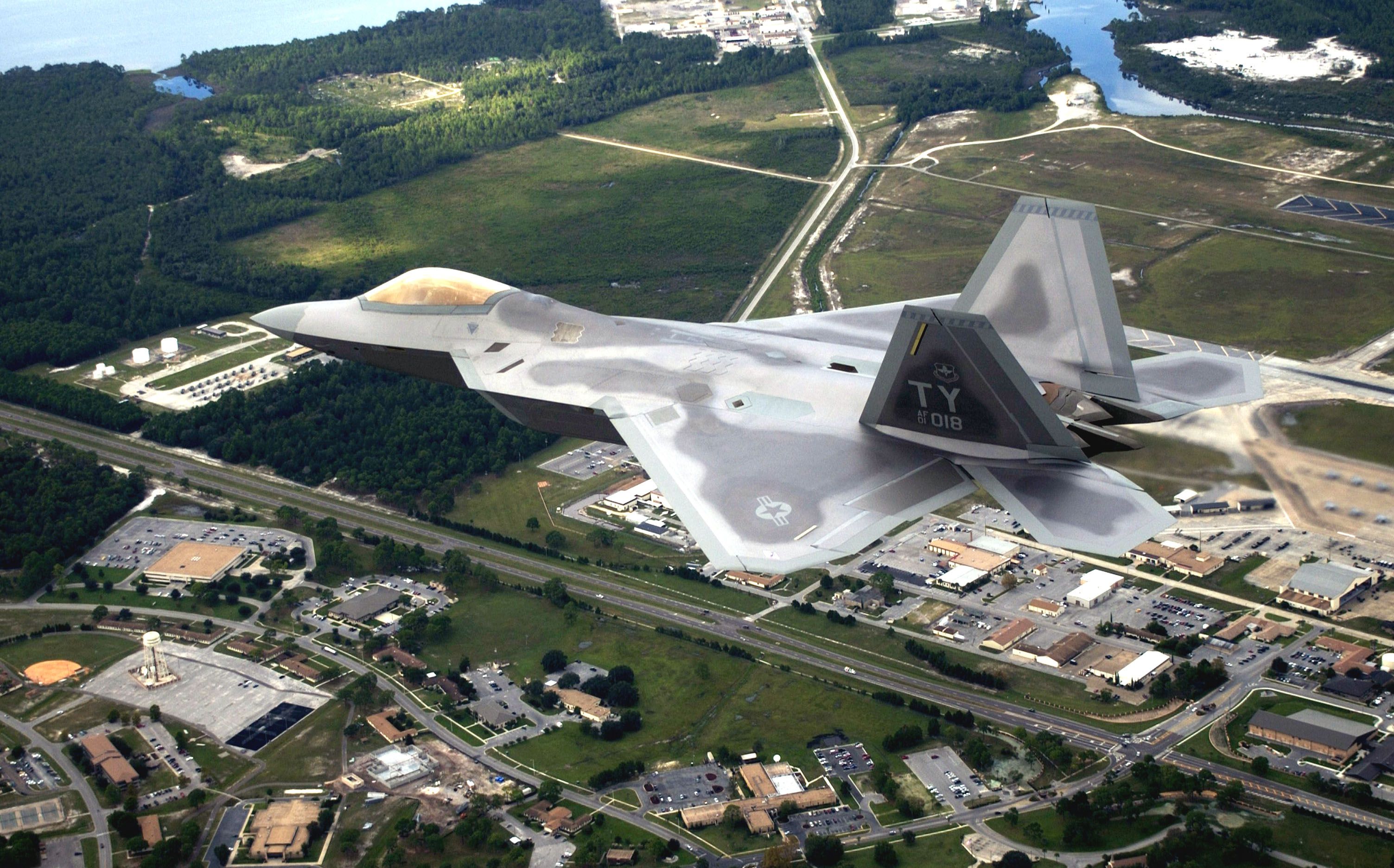 Ranked The 6 Biggest Air Force Bases In Florida
