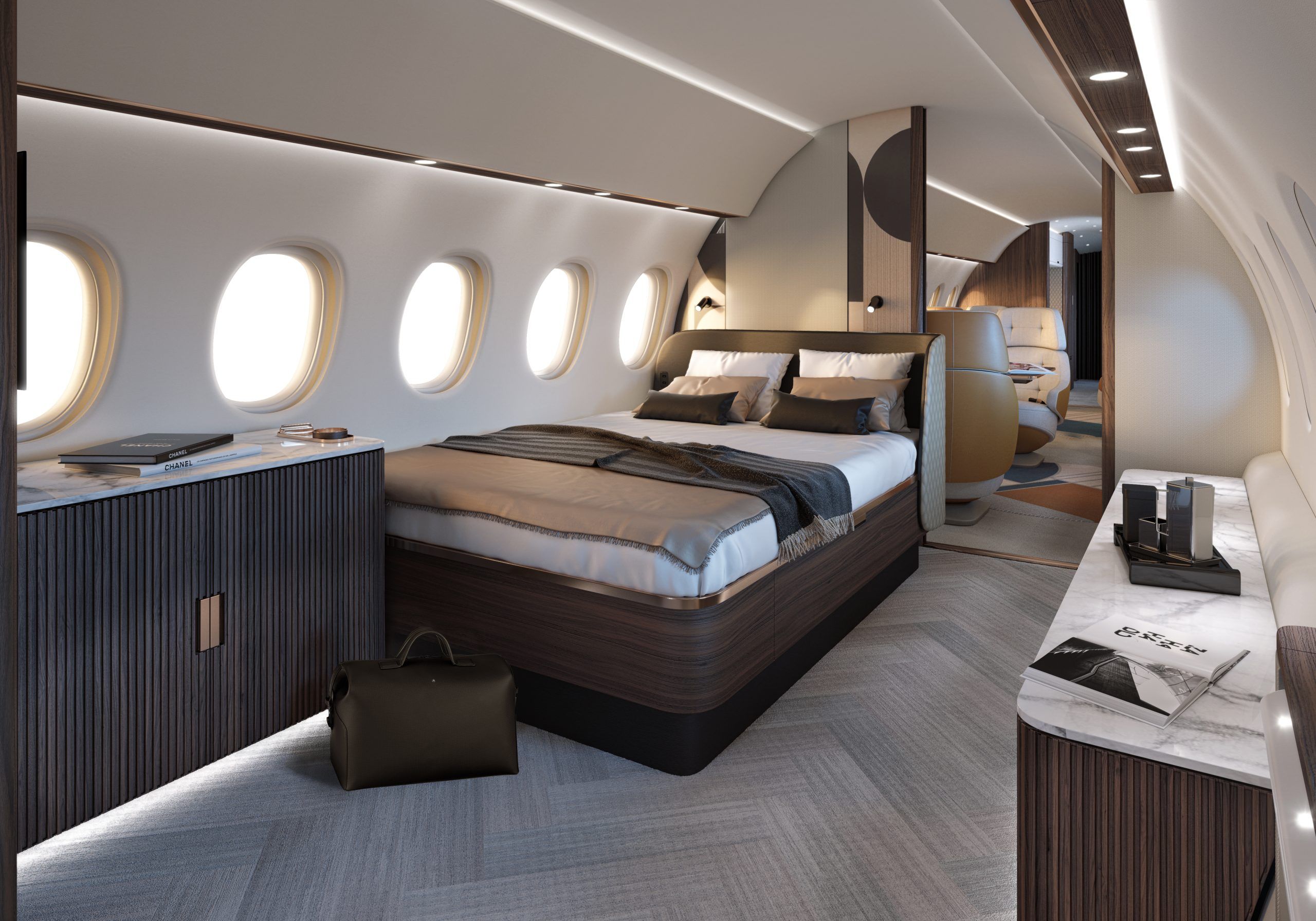 The Top 5 New Business Jets Set To Shake Up The Market