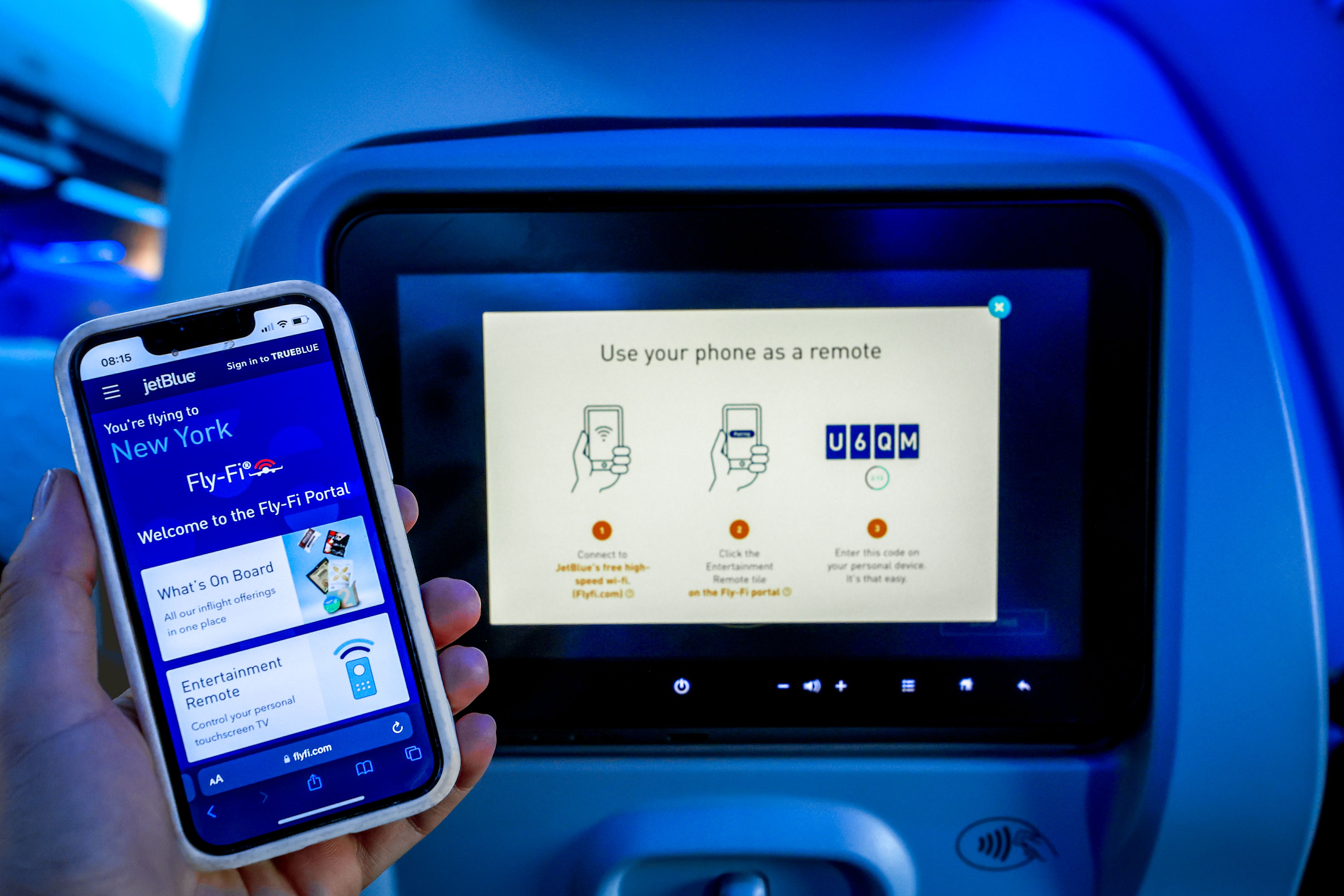 Wow JetBlue Has Now Been Offering Free Onboard WiFi For 10 Years
