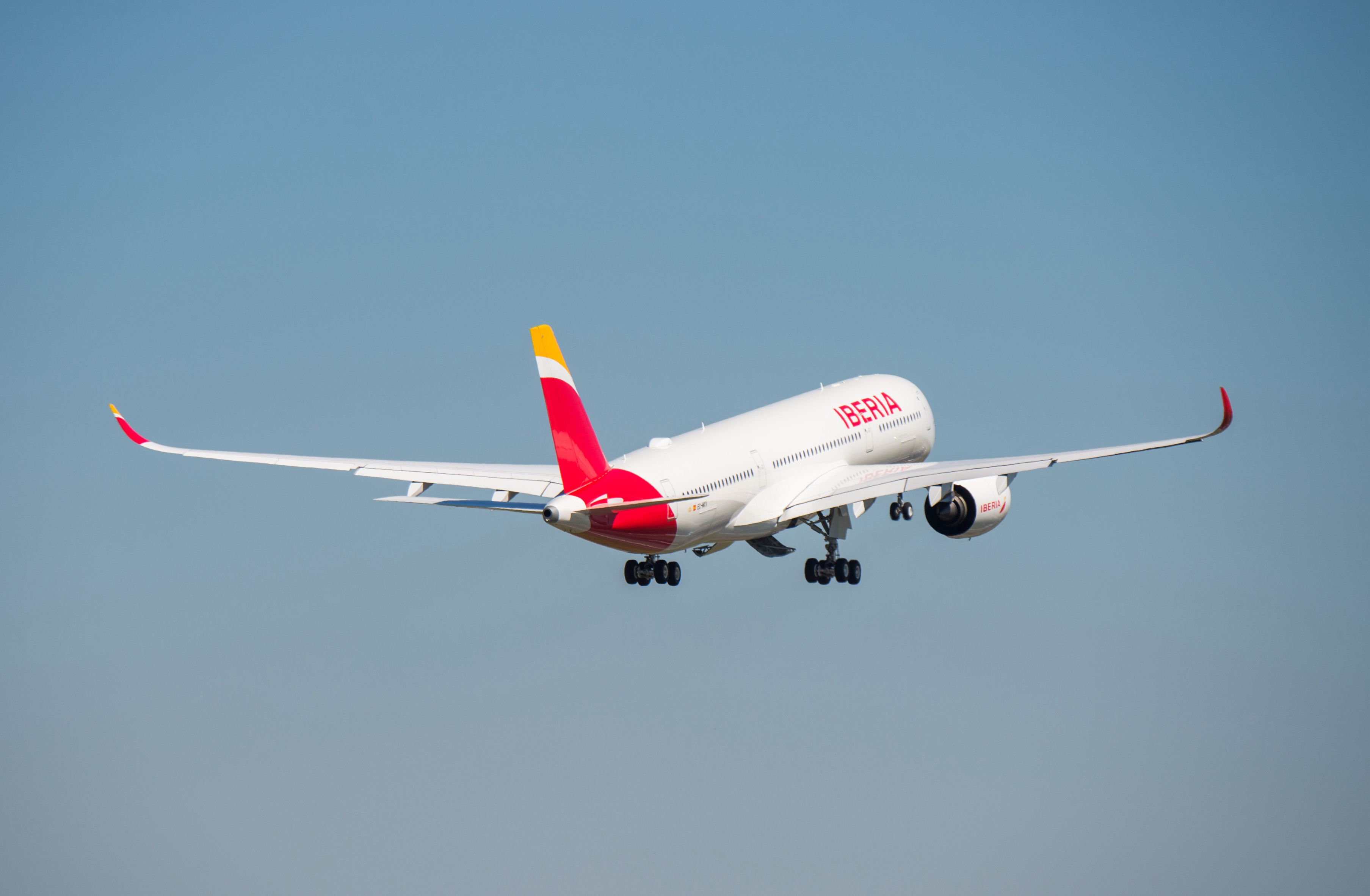 Examined: The US Routes Currently Served By Spanish Flag Carrier Iberia