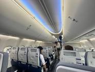 Cabin Tour Inside Malaysia Airlines Latest Boeing 737 MAX