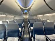 Boeing 737 Interior
