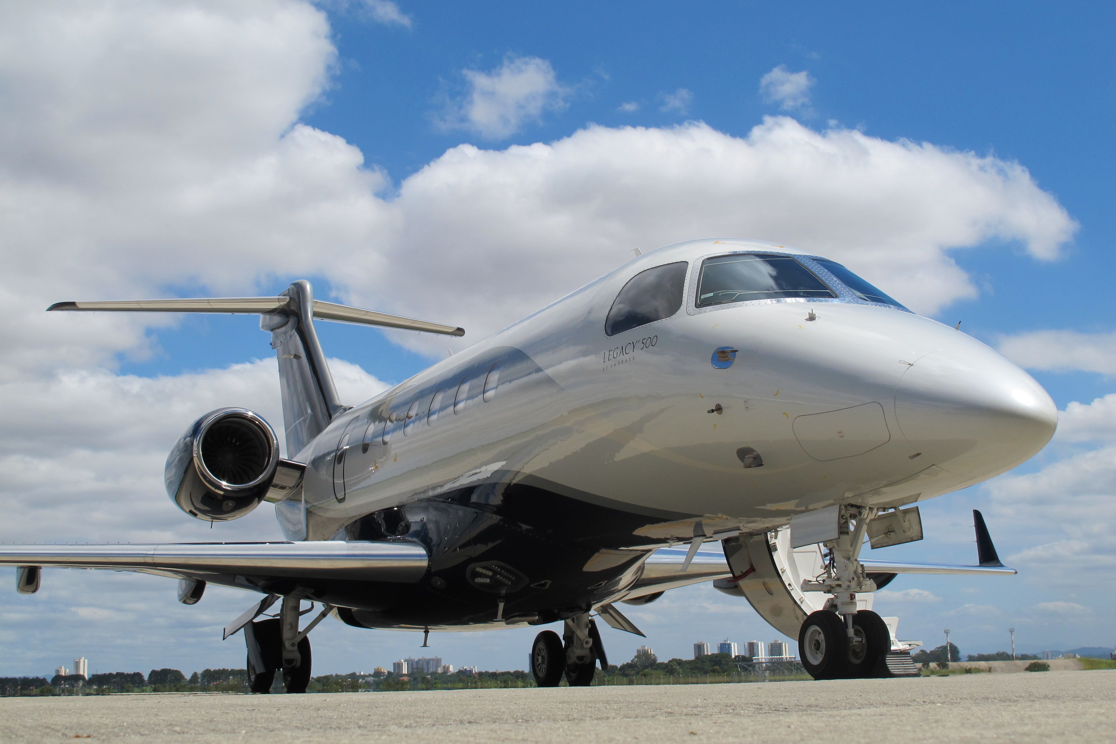 Embraer To Add 3 MRO Sites In The United States And Double Its Capacity