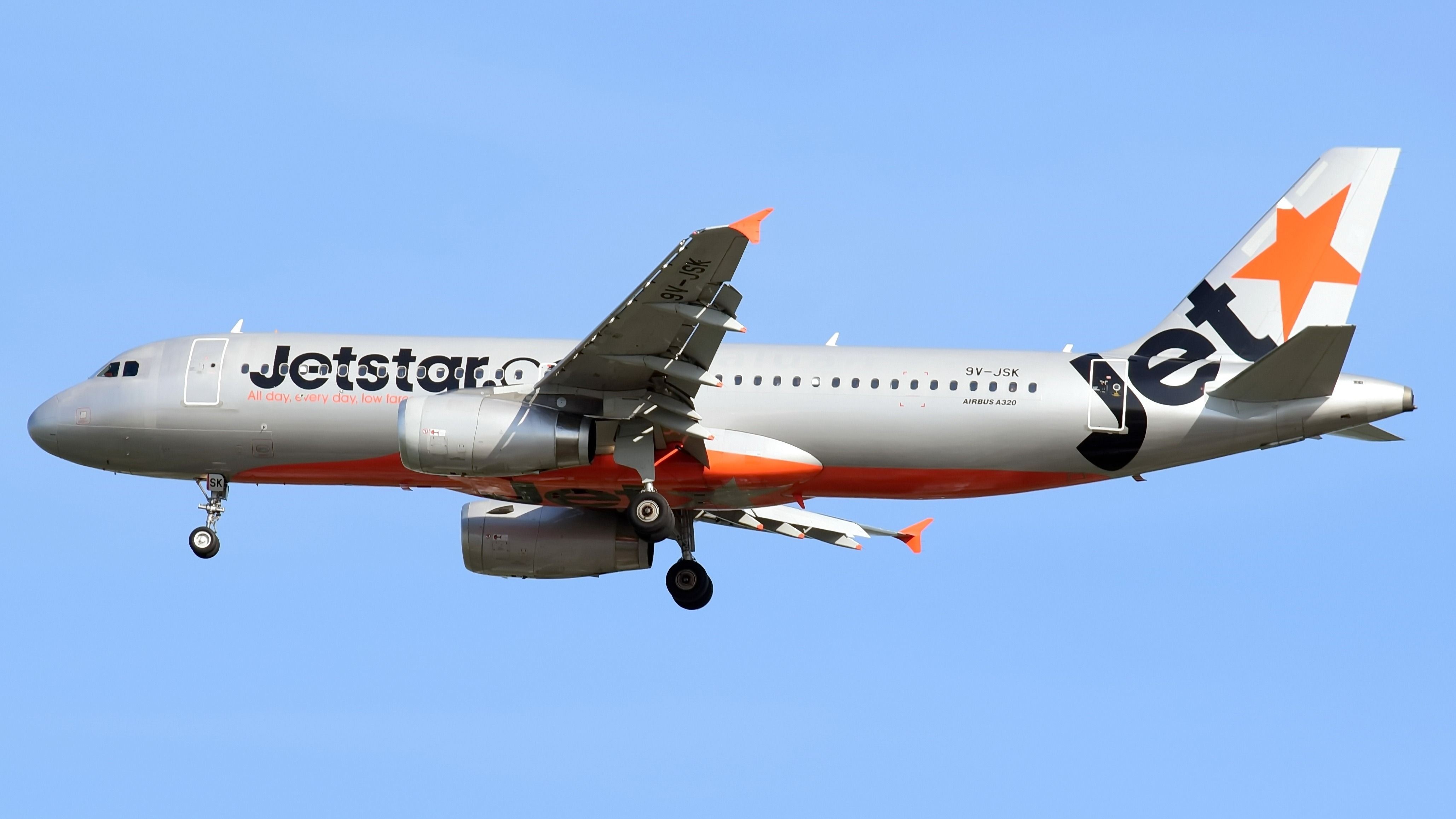 Jetstar Asia A320 16 9