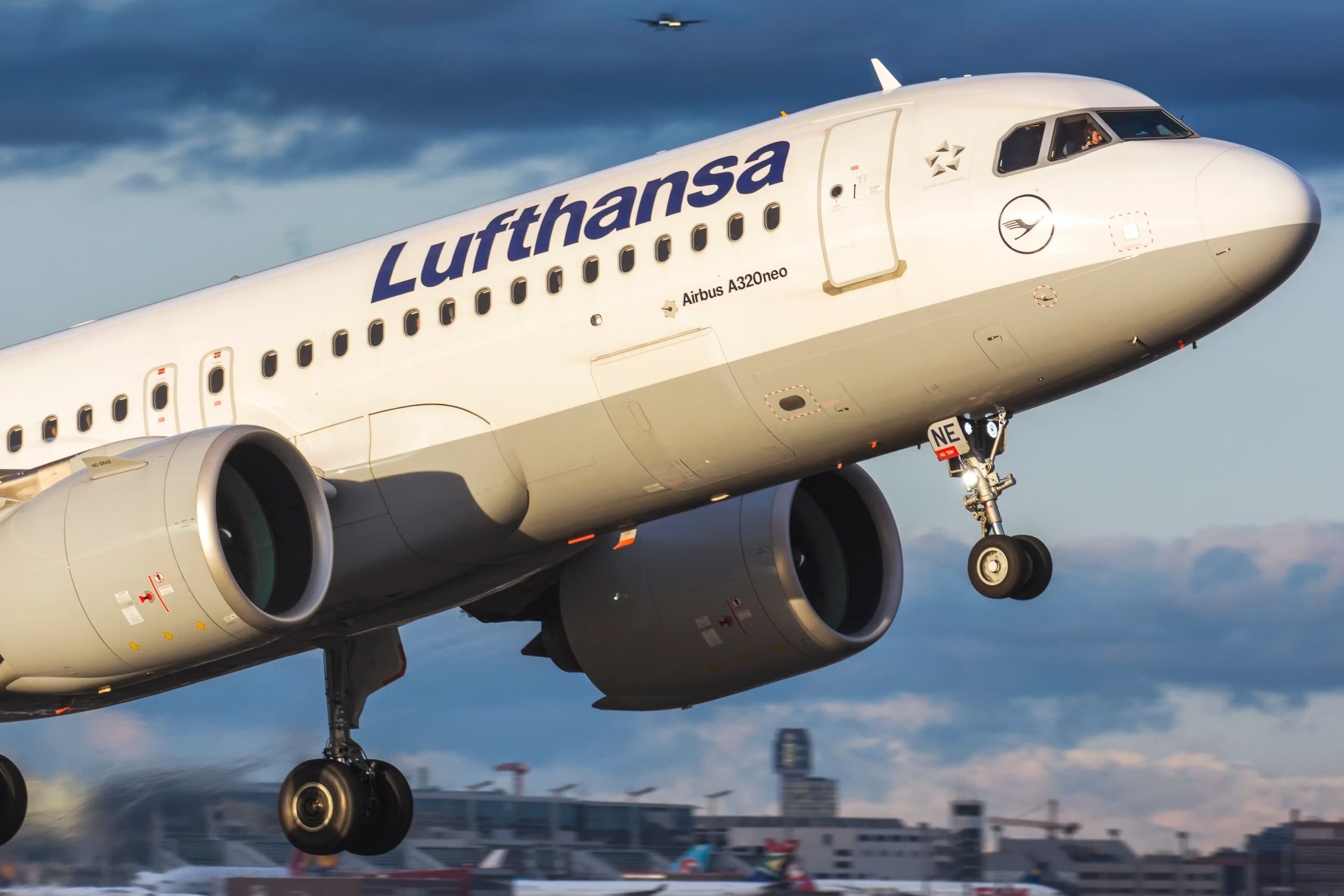 Lufthansa A320neo 3.2