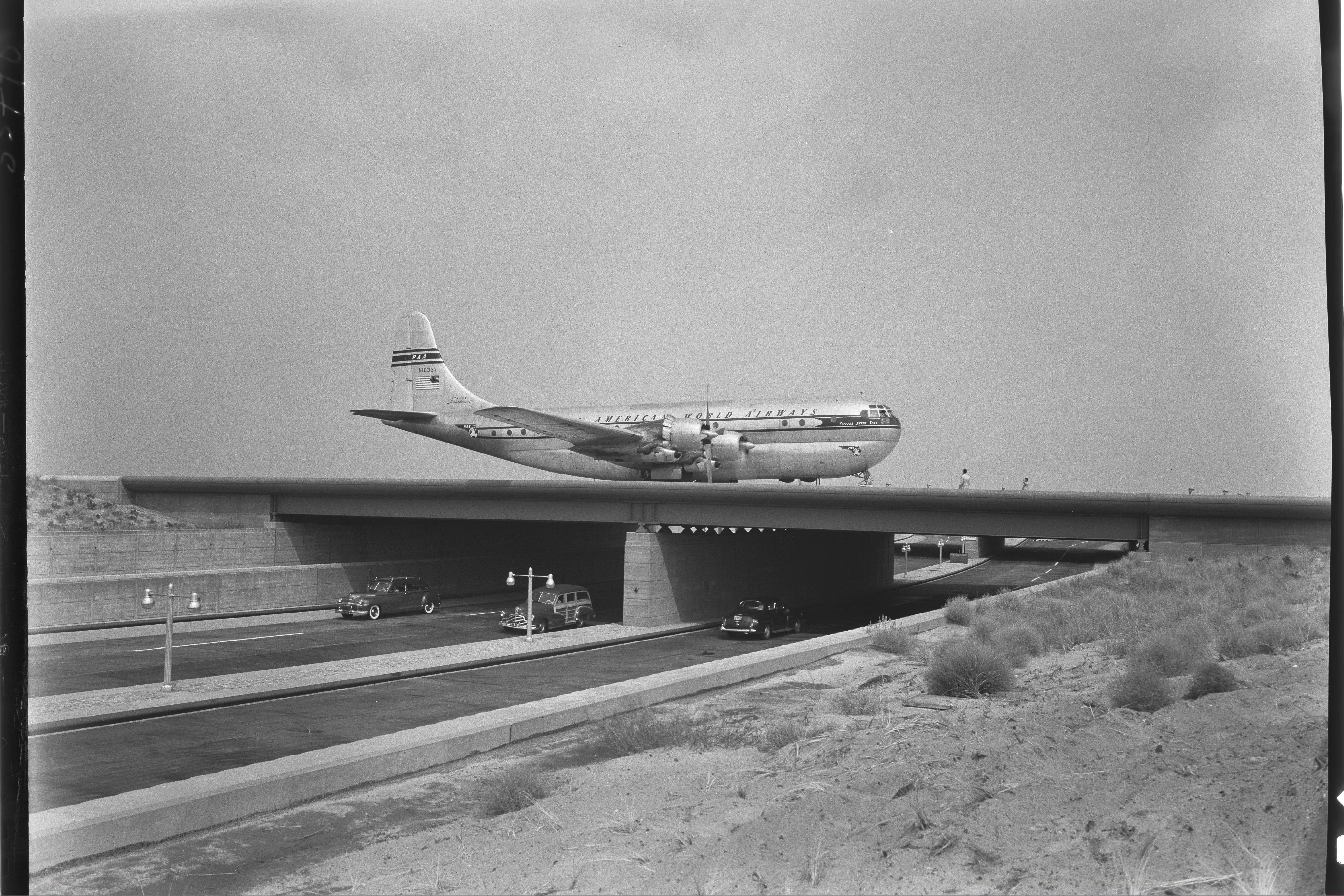Pan Am 377 Stratocruiser