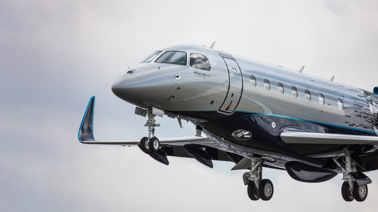 Bombardier Challenger 350 Vs Embraer Praetor 600: Which Plane Is Best?