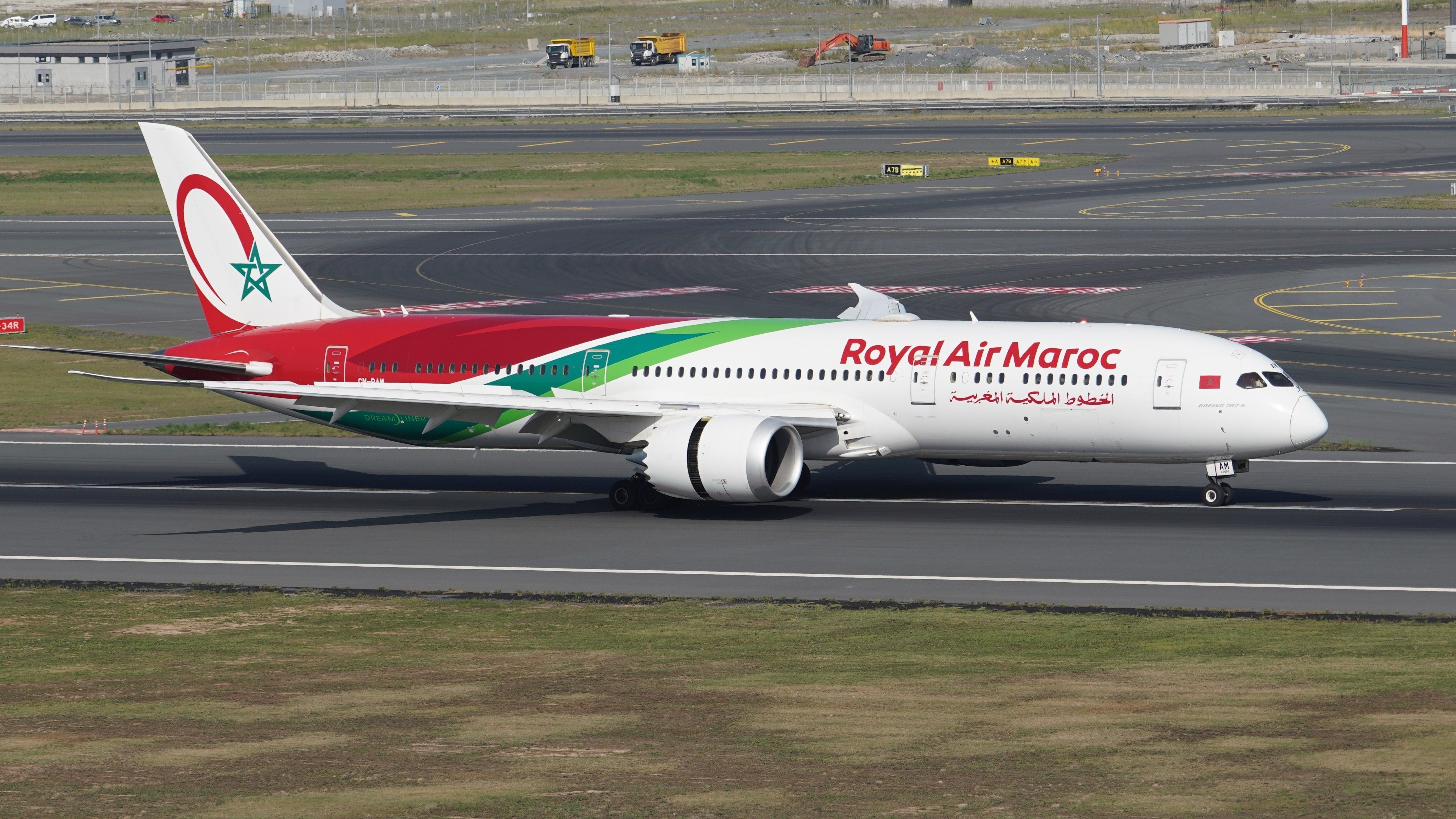 Analyse Royal Air Maroc plant Rekordflugplan nach Nordamerika im