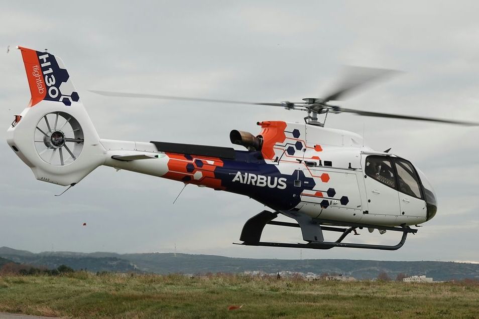 Airbus Helicopters FlightLab.