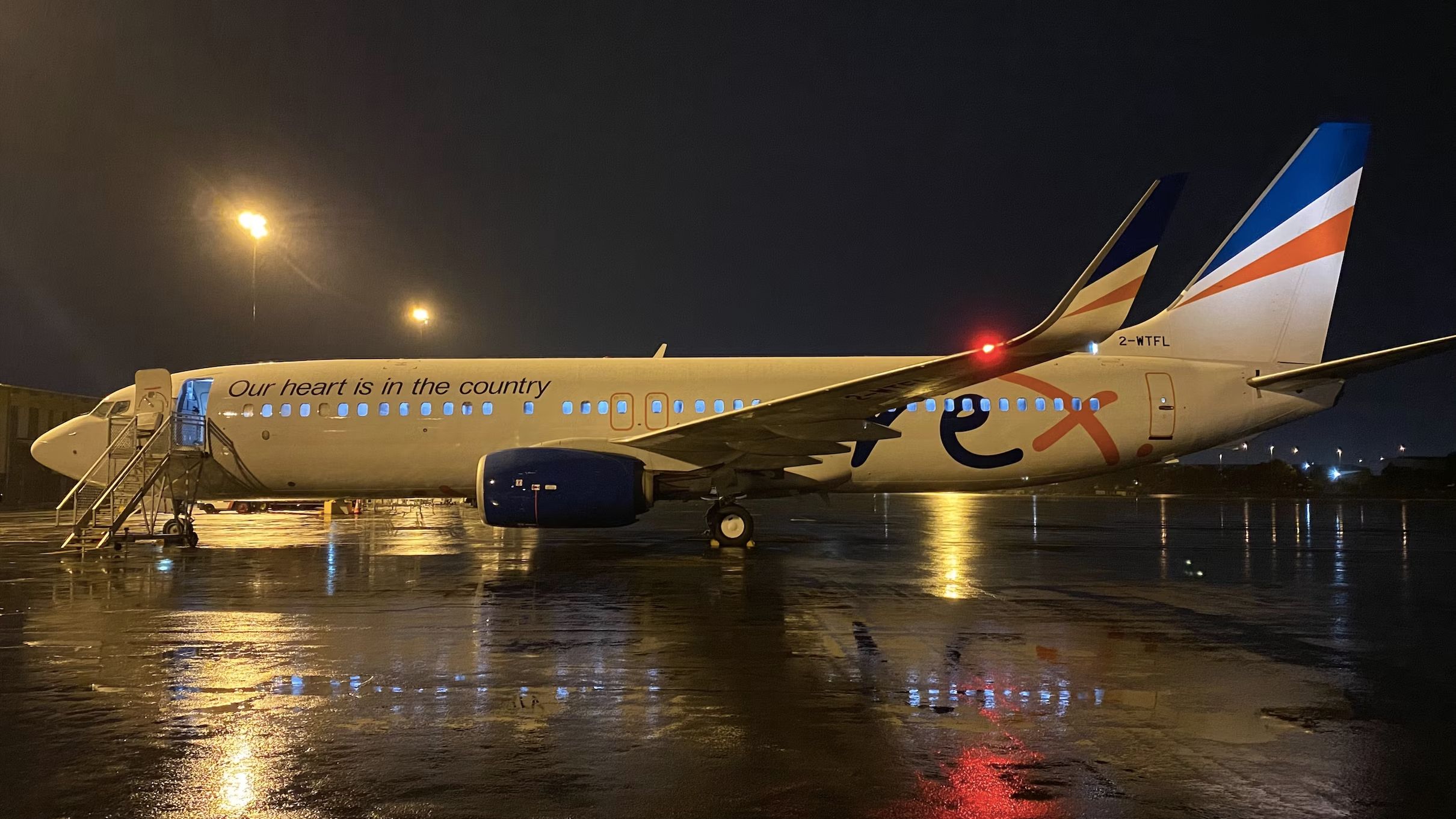 Rex se disculpa por el clima de Sydney y la interrupción del ATC en el ...