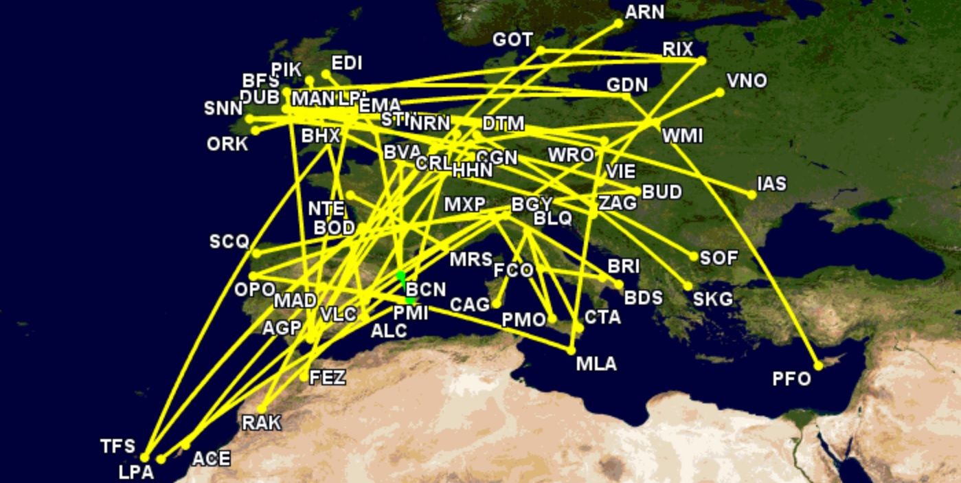 Zero Flights On Christmas Day Inside Ryanair's Festive Winter WindDown
