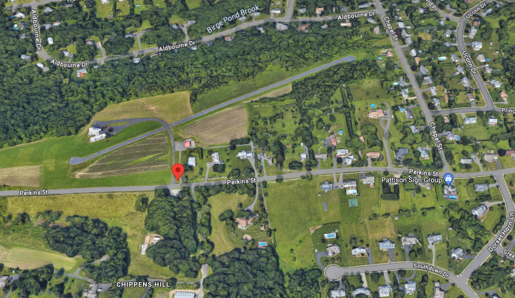 Got $3M To Spare? You Could Buy A Connecticut House With Hangar & Runway