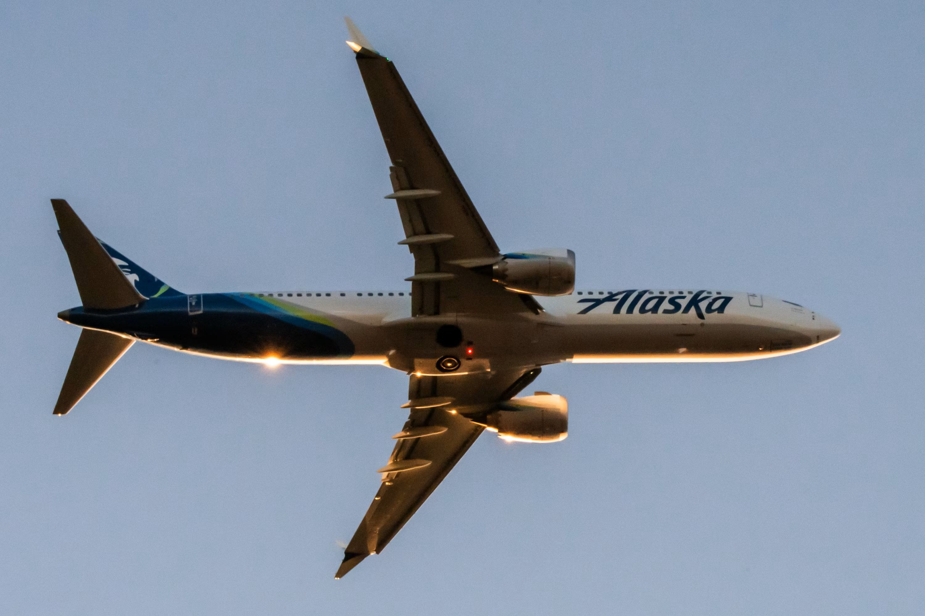 Alaska Airlines Launched Several International Routes Within The Last Week