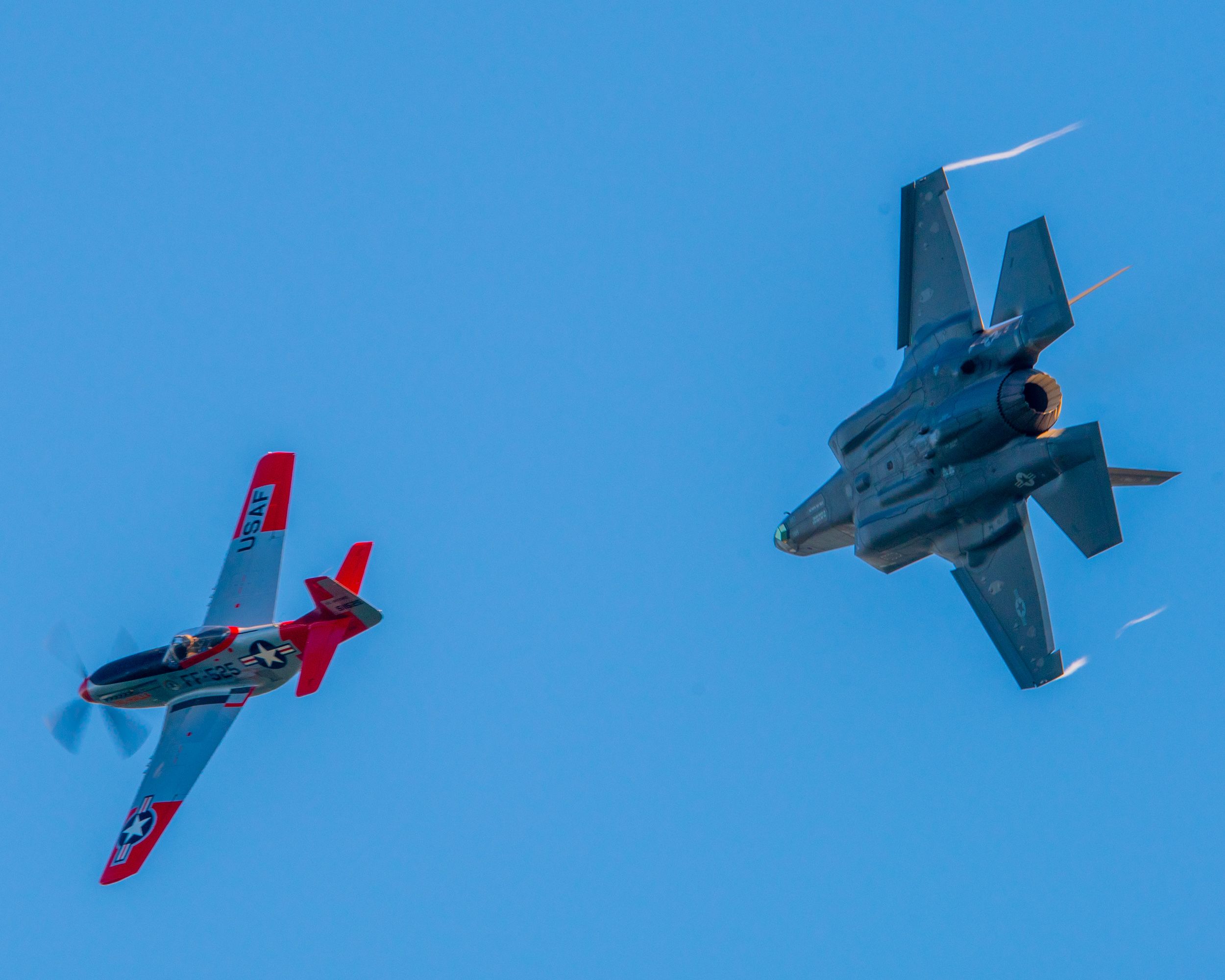 Inside The Mind Of An F-35A Pilot: Major Kristin 'Beo' Wolfe