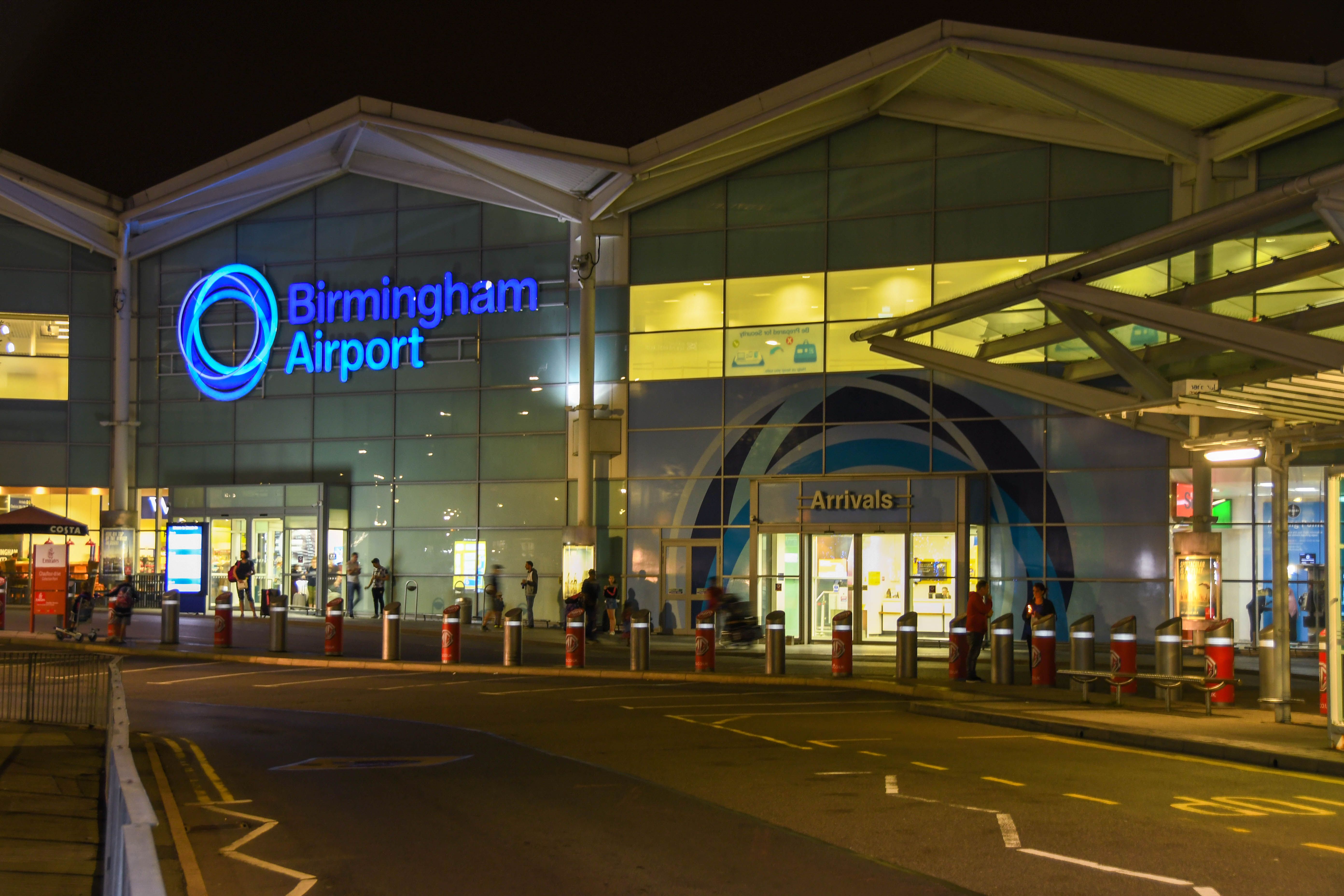 19% Busier Than Last Year: Birmingham Airport Prepares For Jam-Packed ...