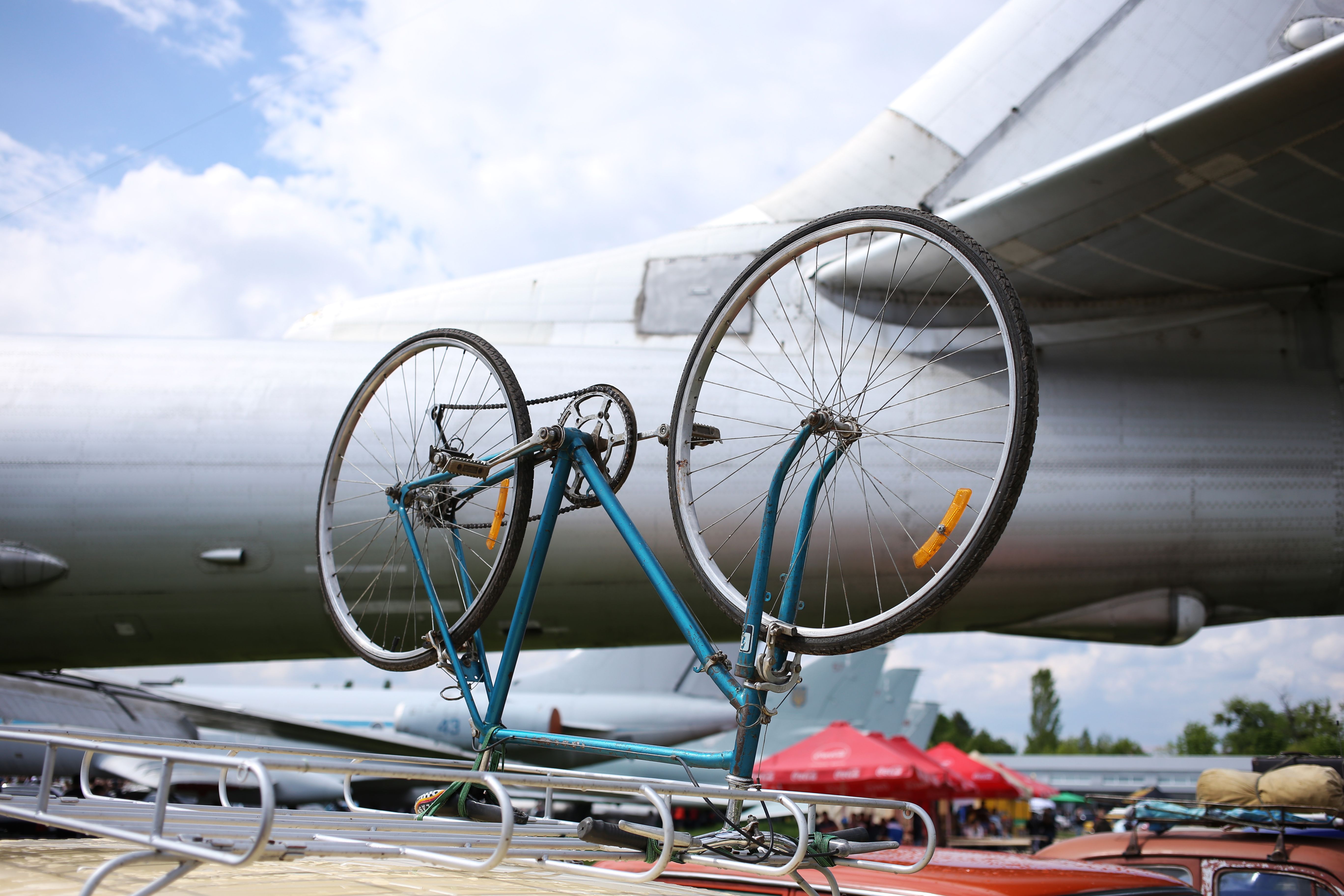 bike airport
