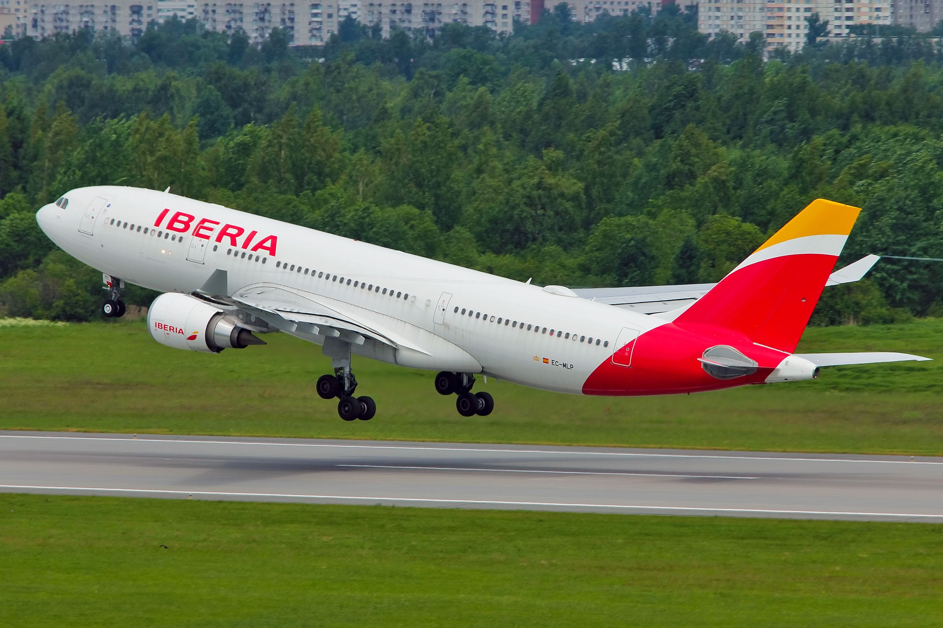 Iberia Airbus A330