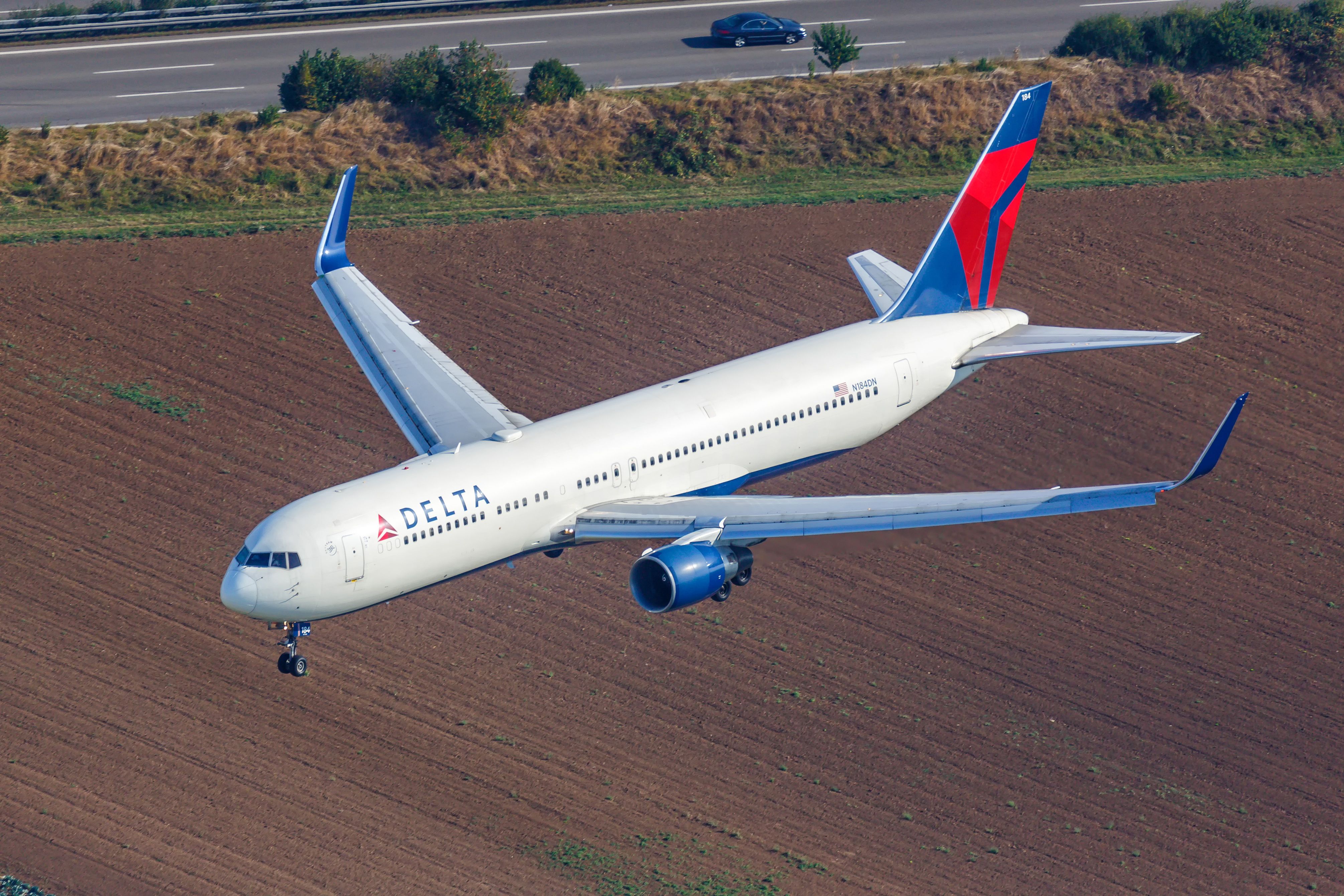 Delta Air Lines Boeing 767-300ER