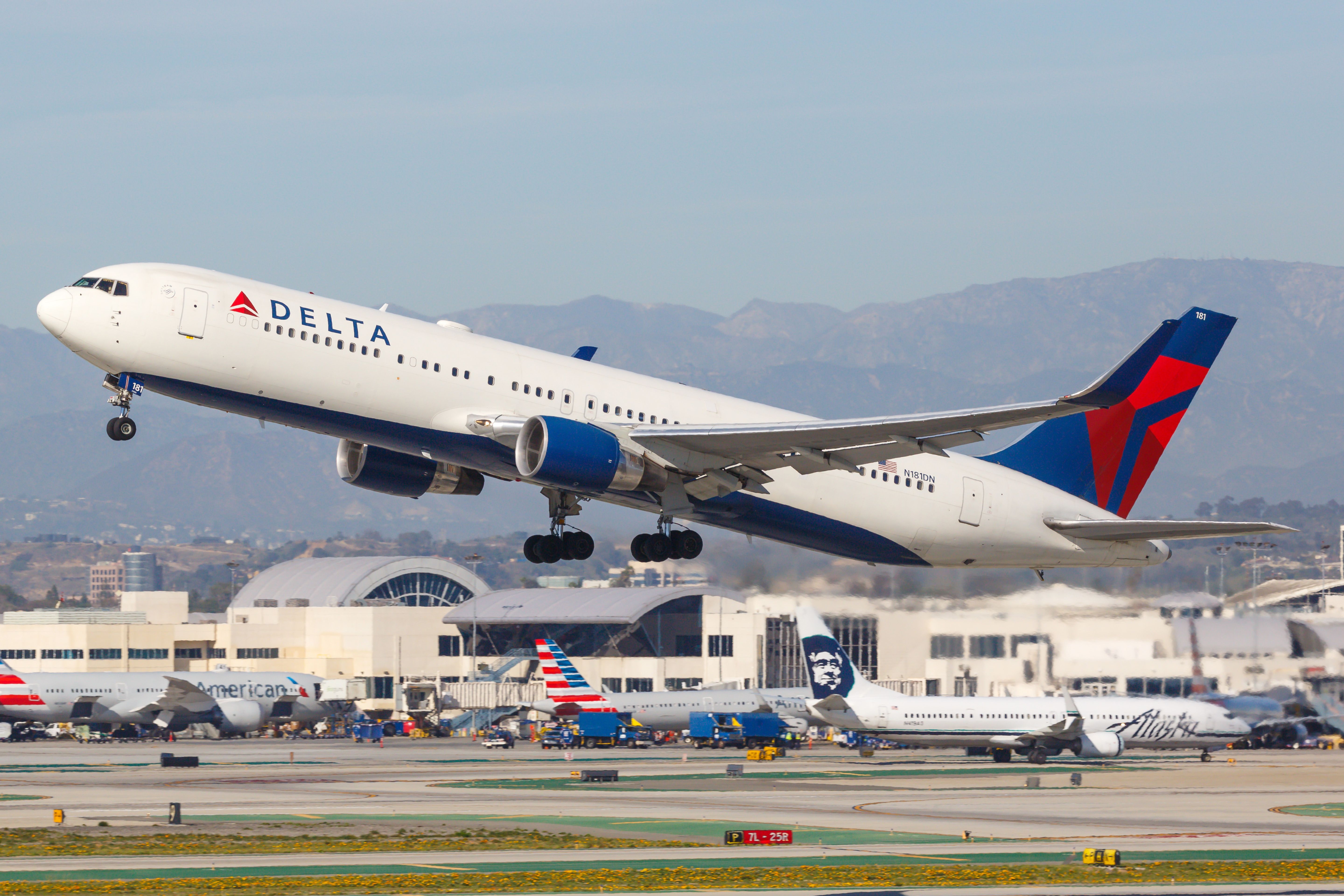 Delta's Boeing 767-300ER Fleet: Everything You Need To Know